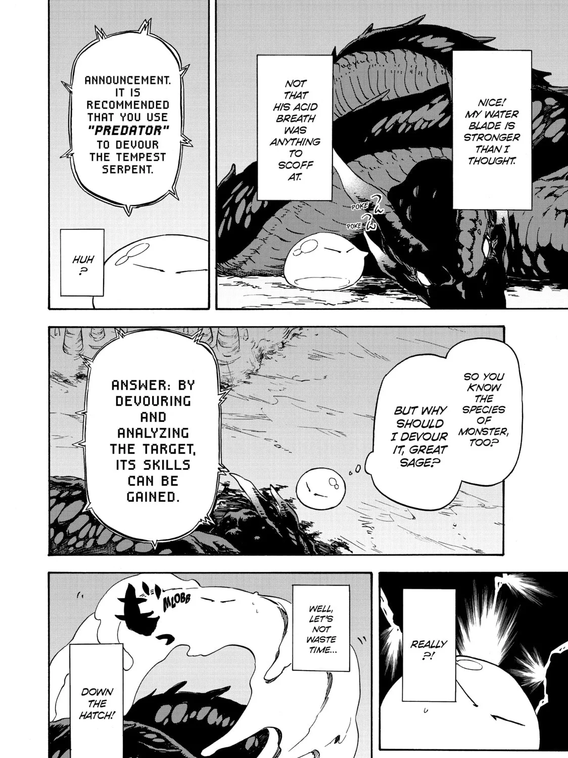 Read Tensei Shitara Slime Datta Ken Manga Online