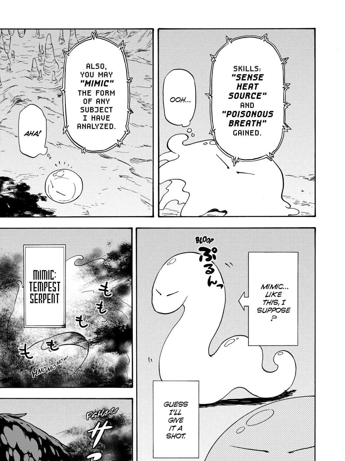 Read Tensei Shitara Slime Datta Ken Manga Online