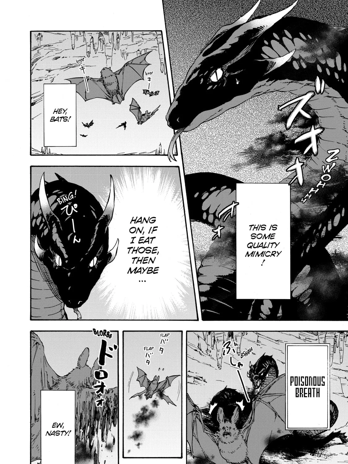 Read Tensei Shitara Slime Datta Ken Manga Online