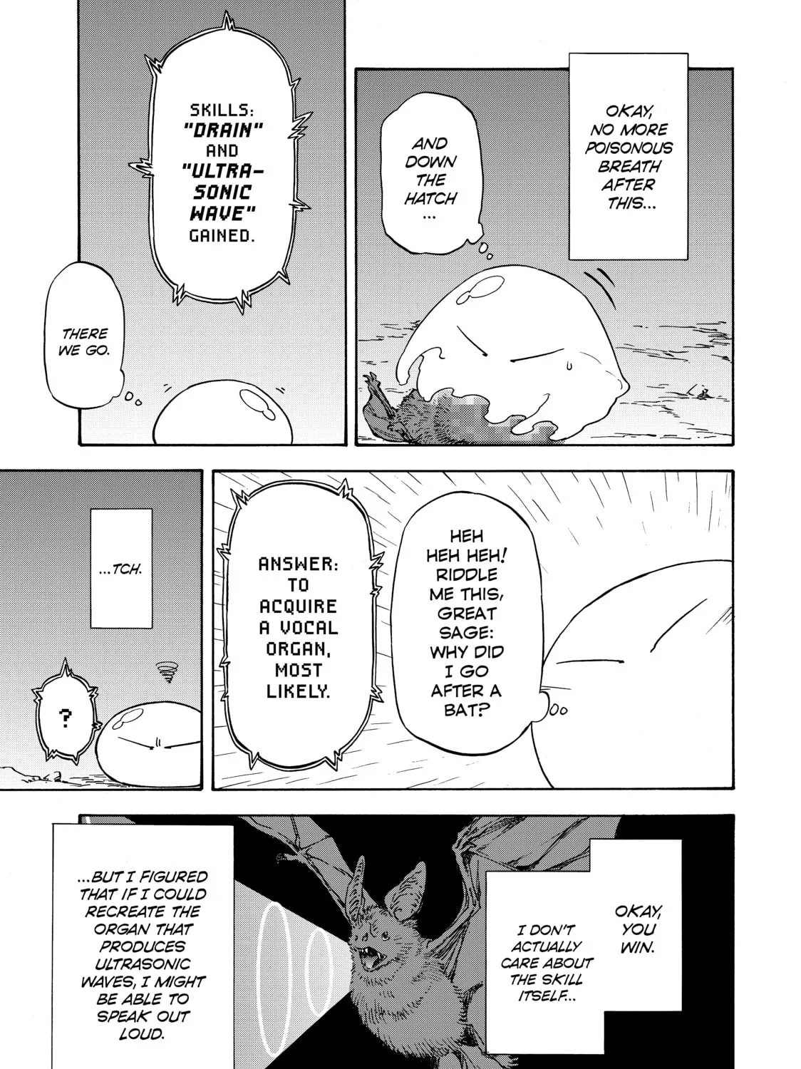 Read Tensei Shitara Slime Datta Ken Manga Online