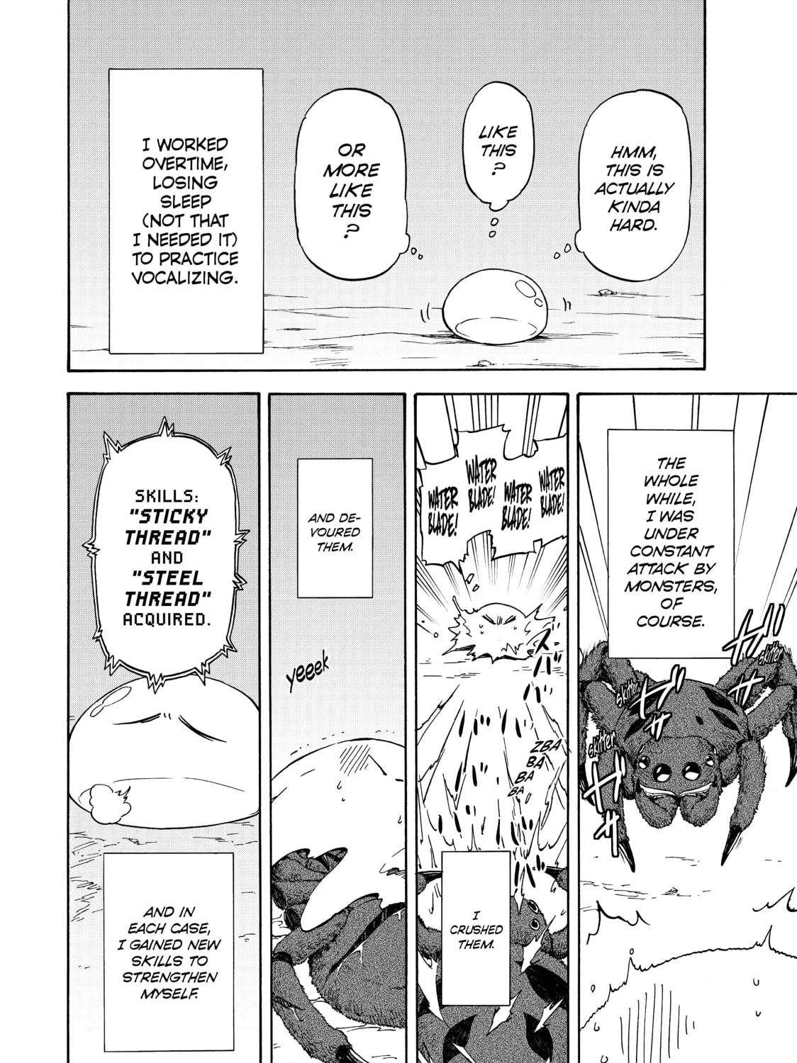 Read Tensei Shitara Slime Datta Ken Manga Online