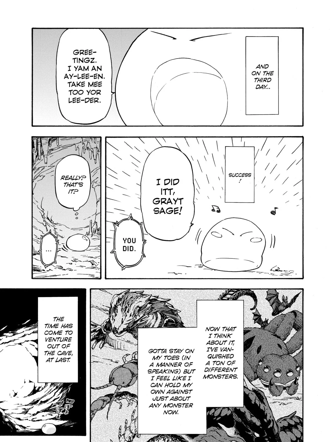 Read Tensei Shitara Slime Datta Ken Manga Online