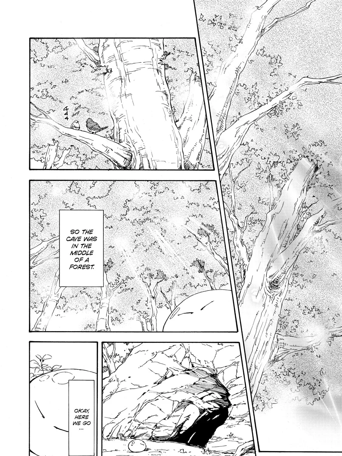 Read Tensei Shitara Slime Datta Ken Manga Online