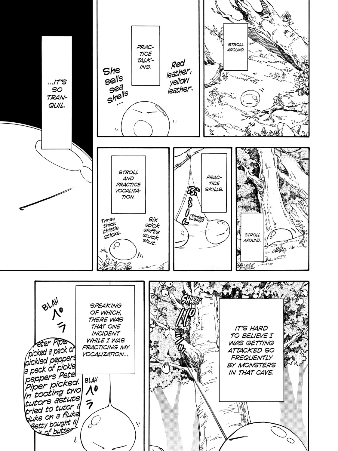 Read Tensei Shitara Slime Datta Ken Manga Online