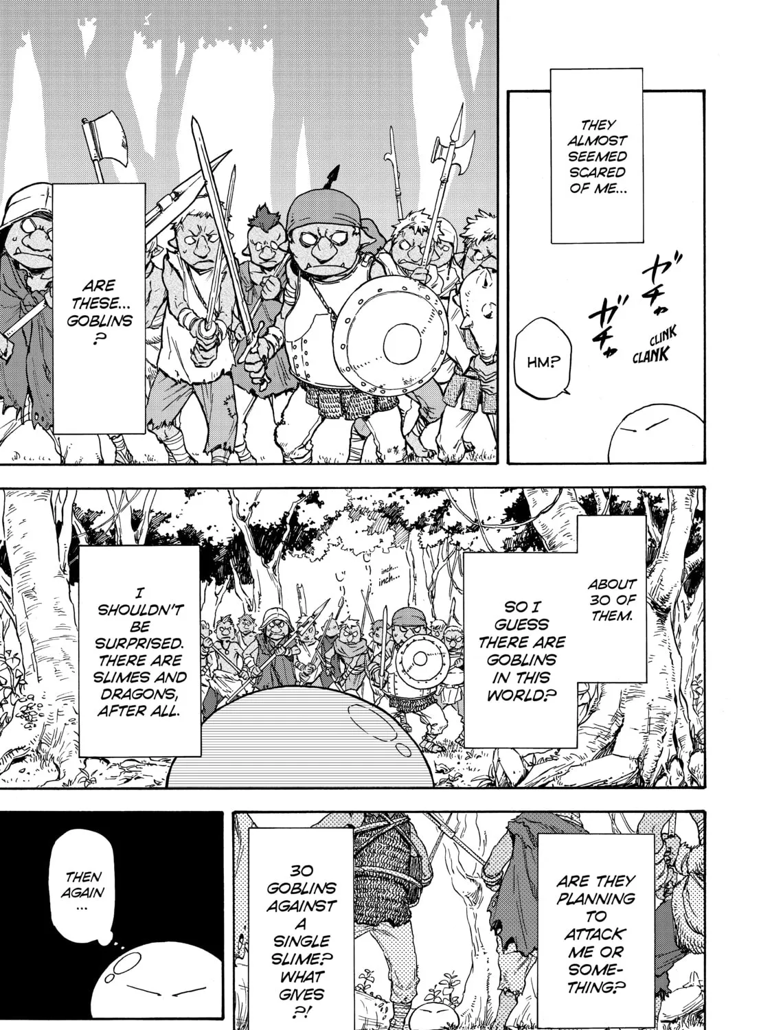 Read Tensei Shitara Slime Datta Ken Manga Online