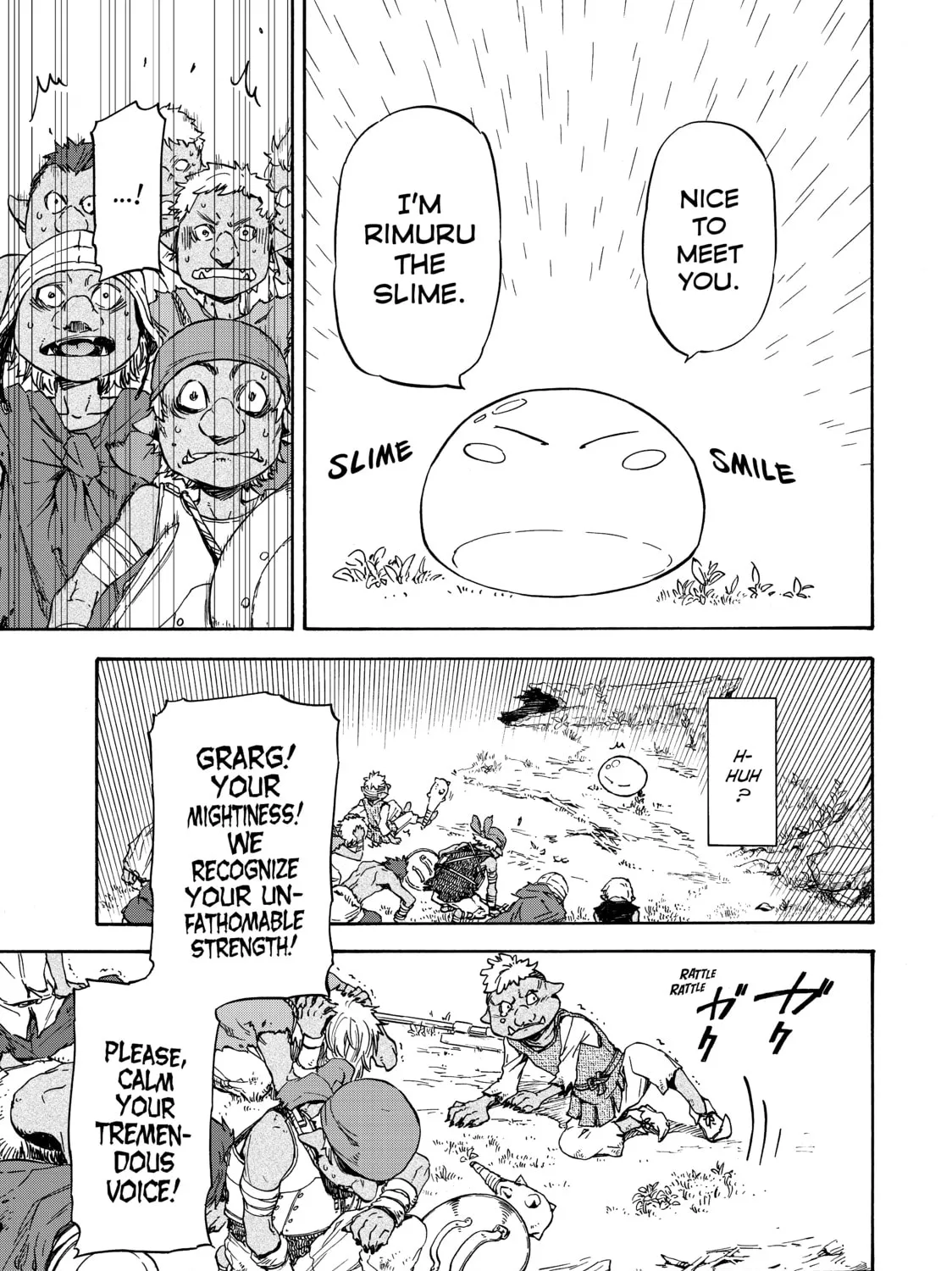 Read Tensei Shitara Slime Datta Ken Manga Online