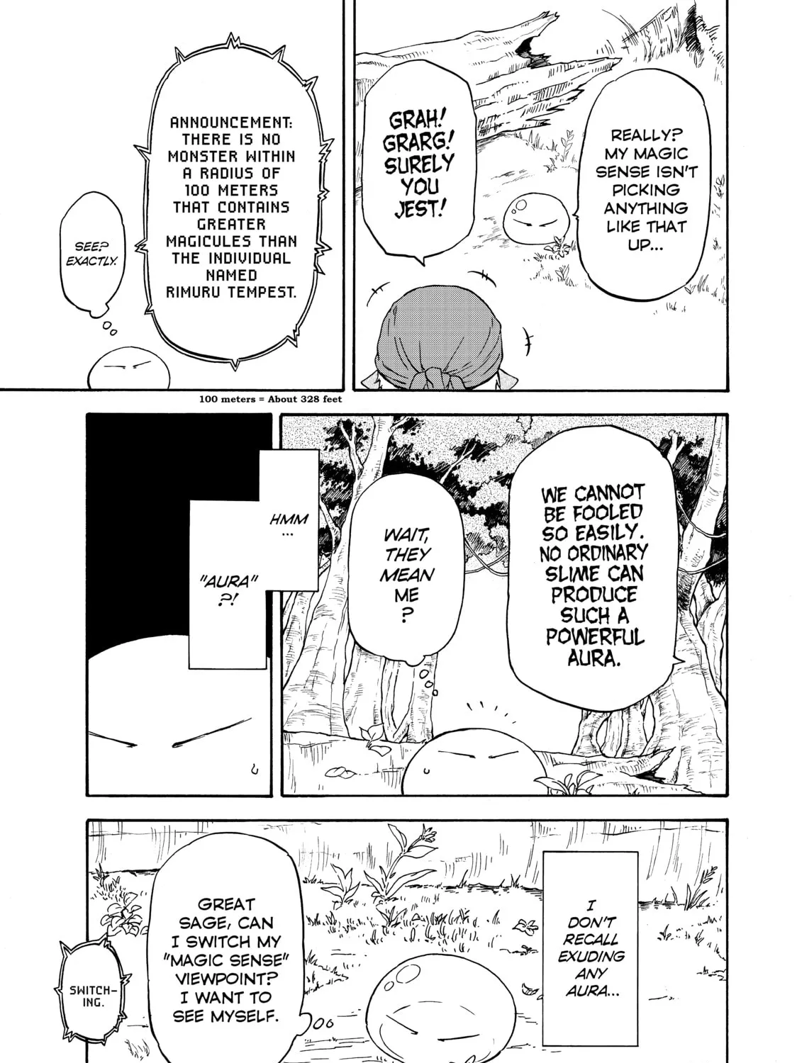 Read Tensei Shitara Slime Datta Ken Manga Online