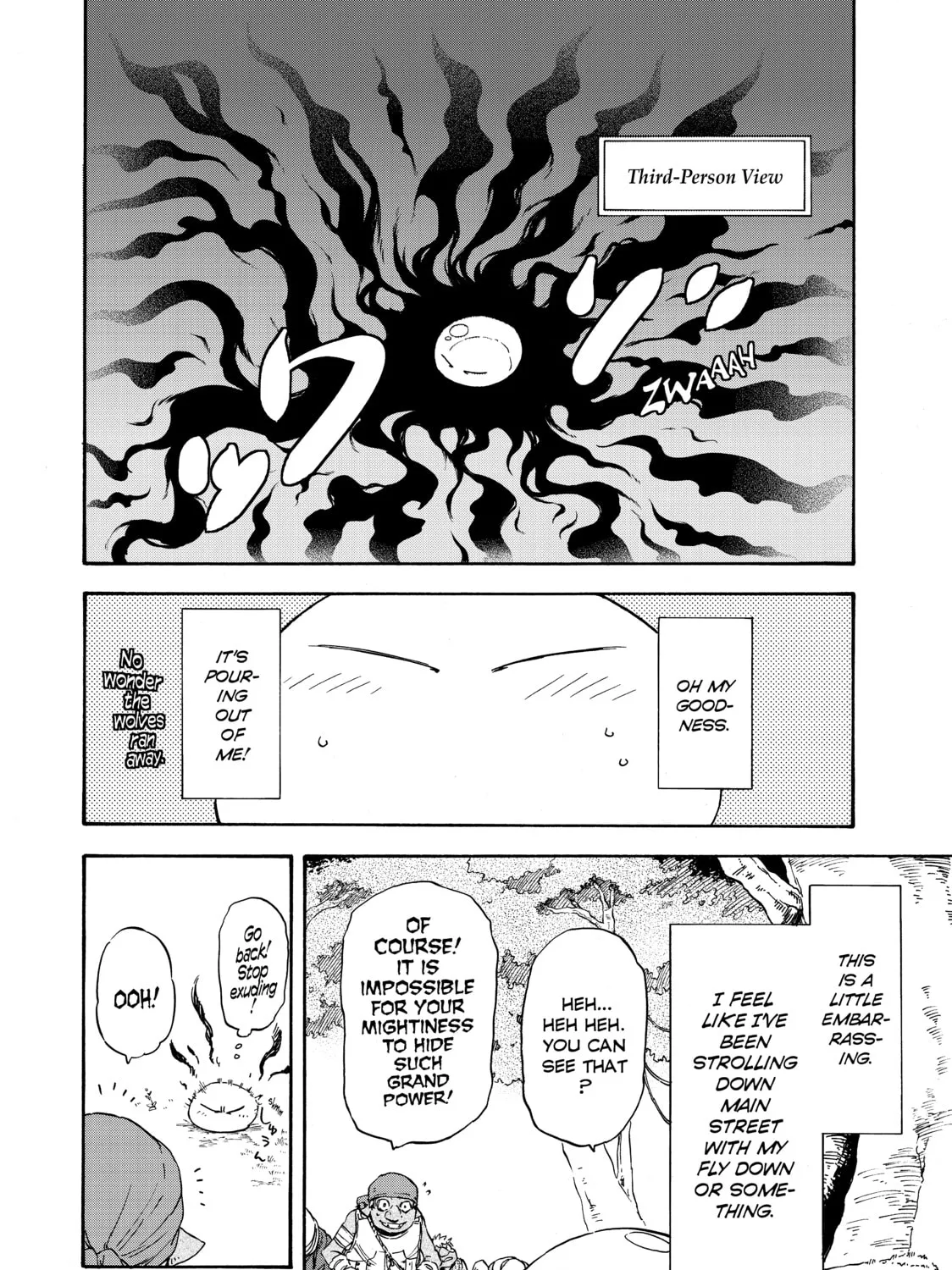 Read Tensei Shitara Slime Datta Ken Manga Online