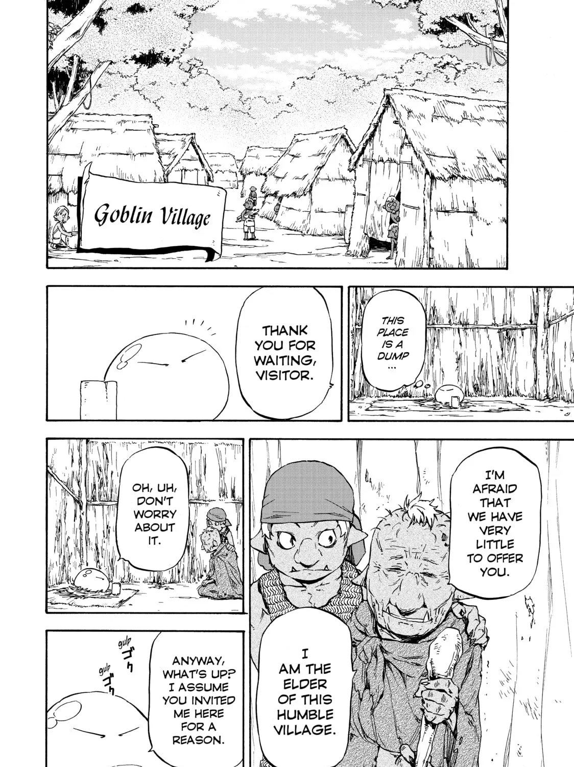 Read Tensei Shitara Slime Datta Ken Manga Online