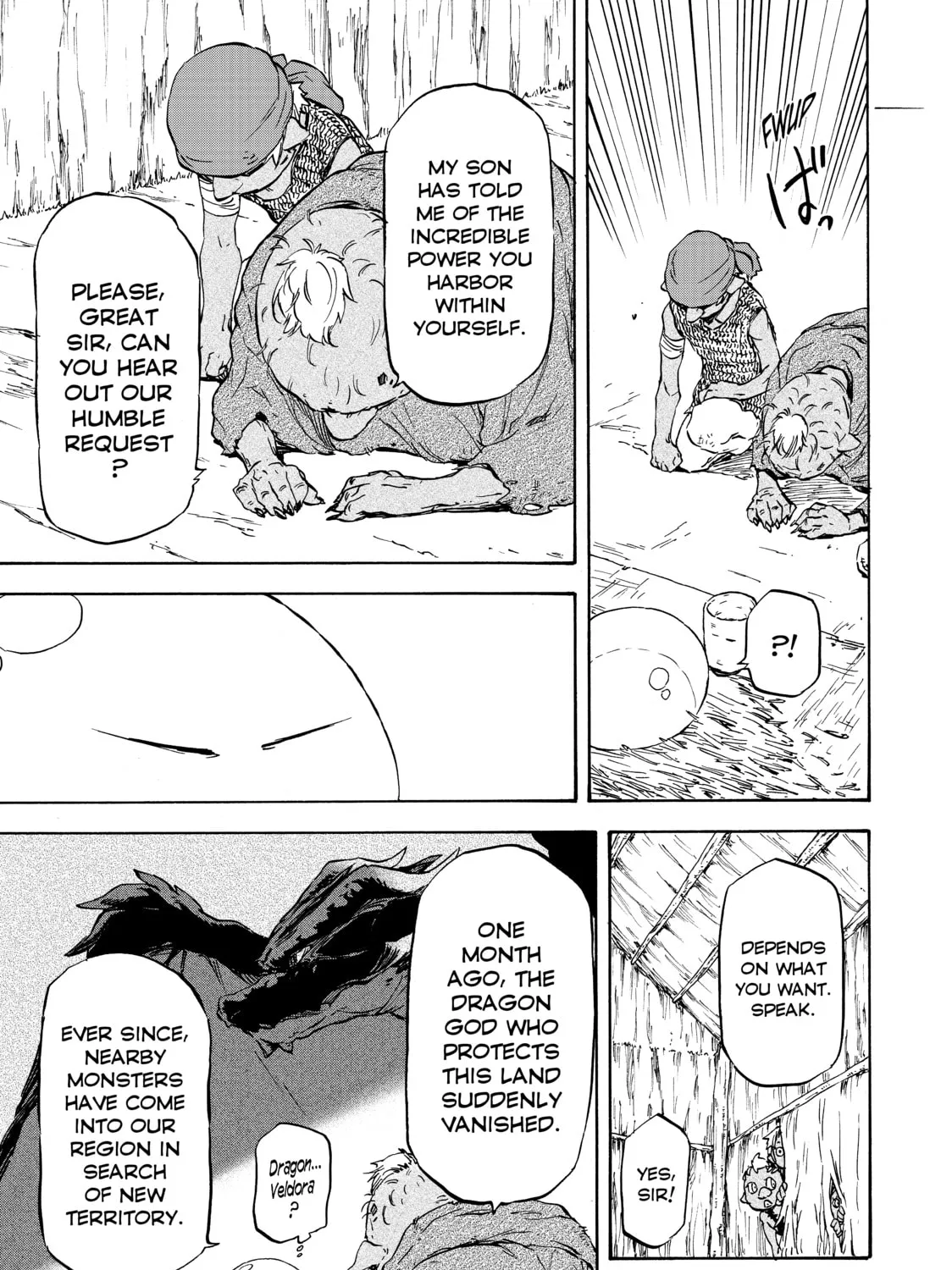 Read Tensei Shitara Slime Datta Ken Manga Online