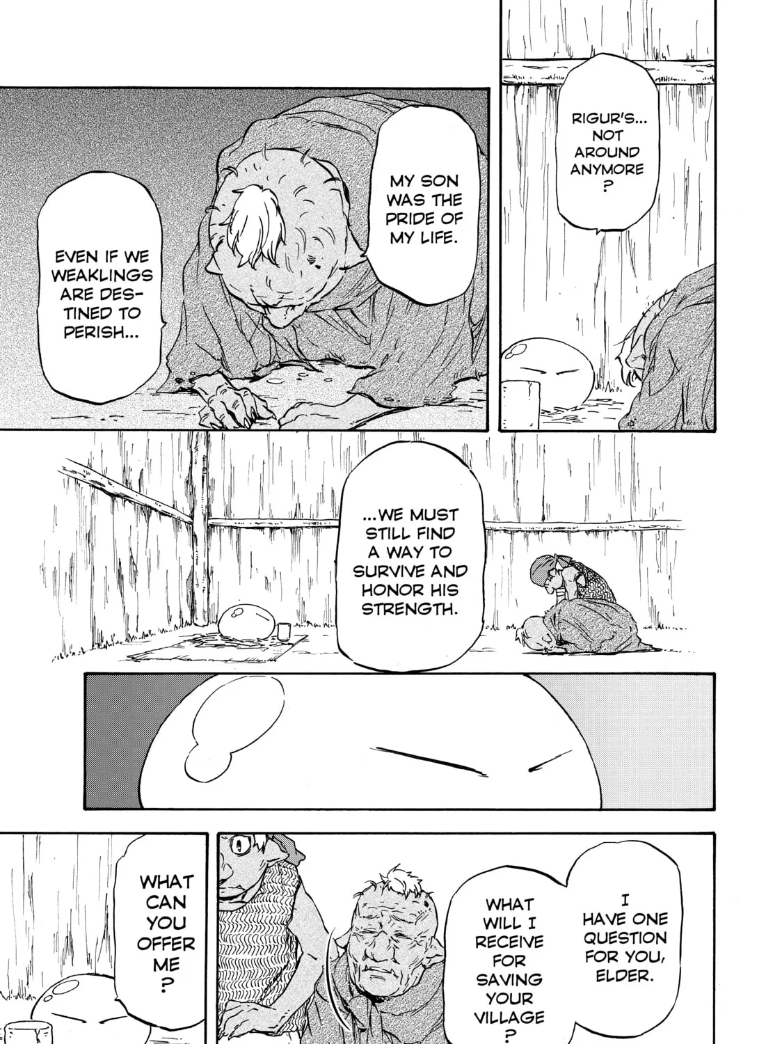 Read Tensei Shitara Slime Datta Ken Manga Online