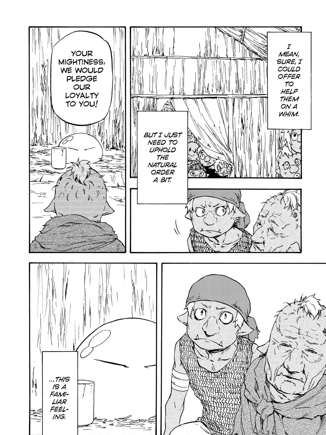 Read Tensei Shitara Slime Datta Ken Manga Online