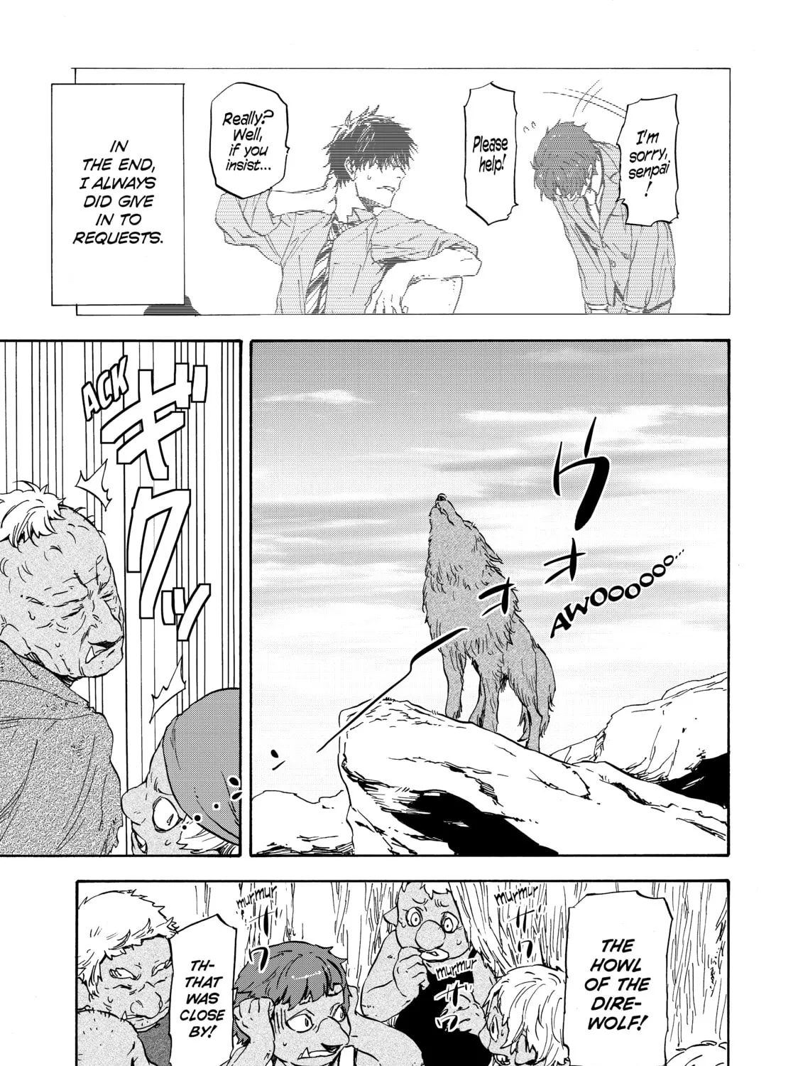 Read Tensei Shitara Slime Datta Ken Manga Online