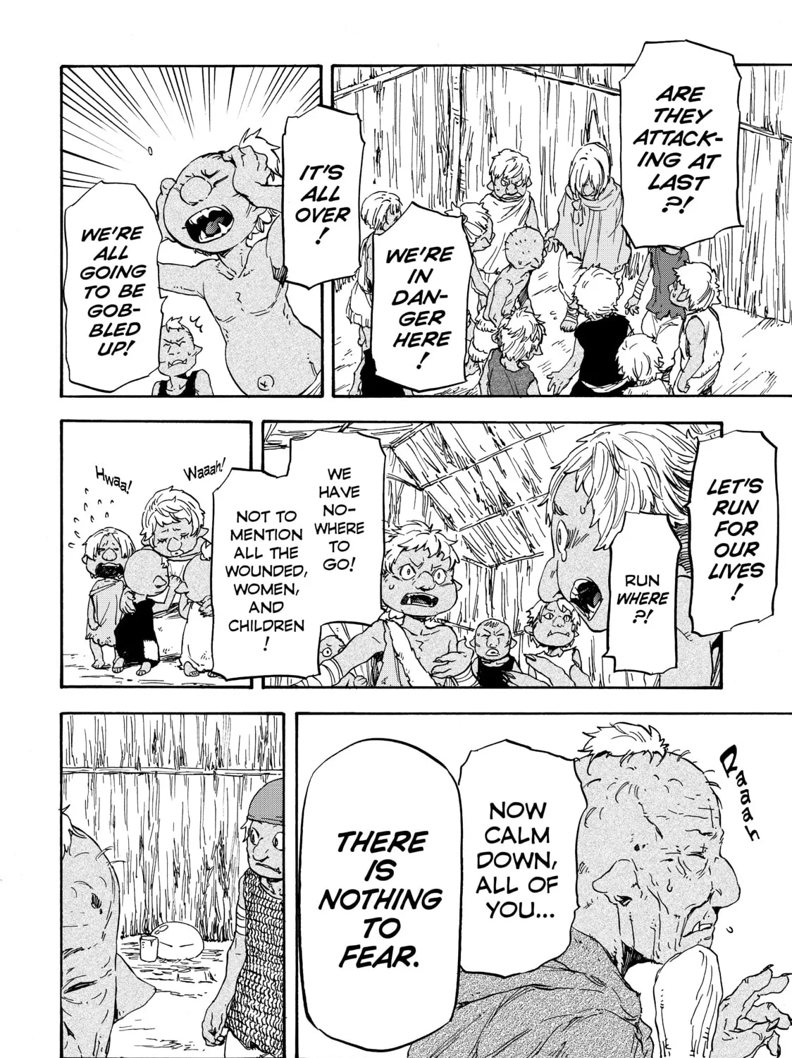 Read Tensei Shitara Slime Datta Ken Manga Online