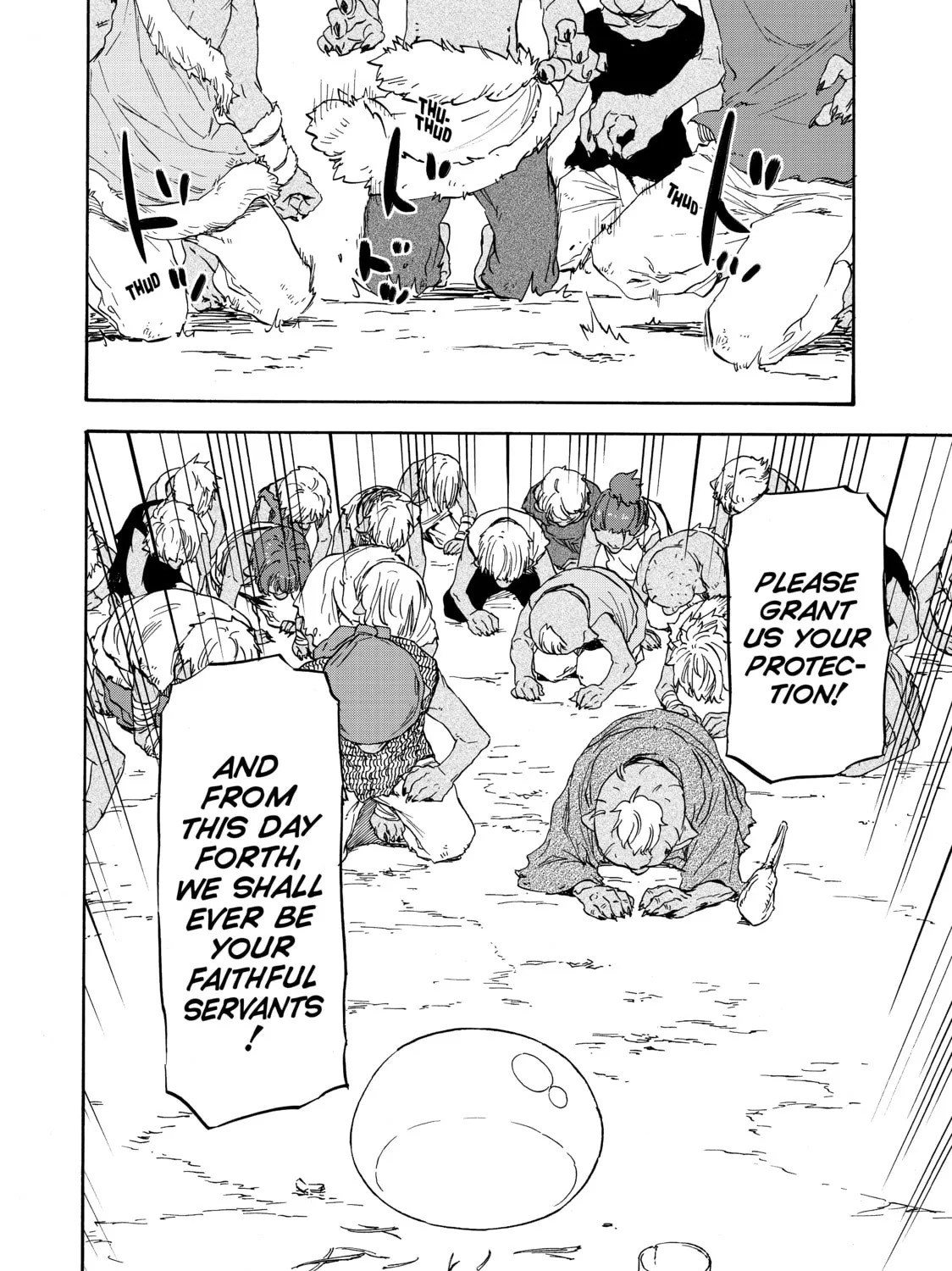 Read Tensei Shitara Slime Datta Ken Manga Online
