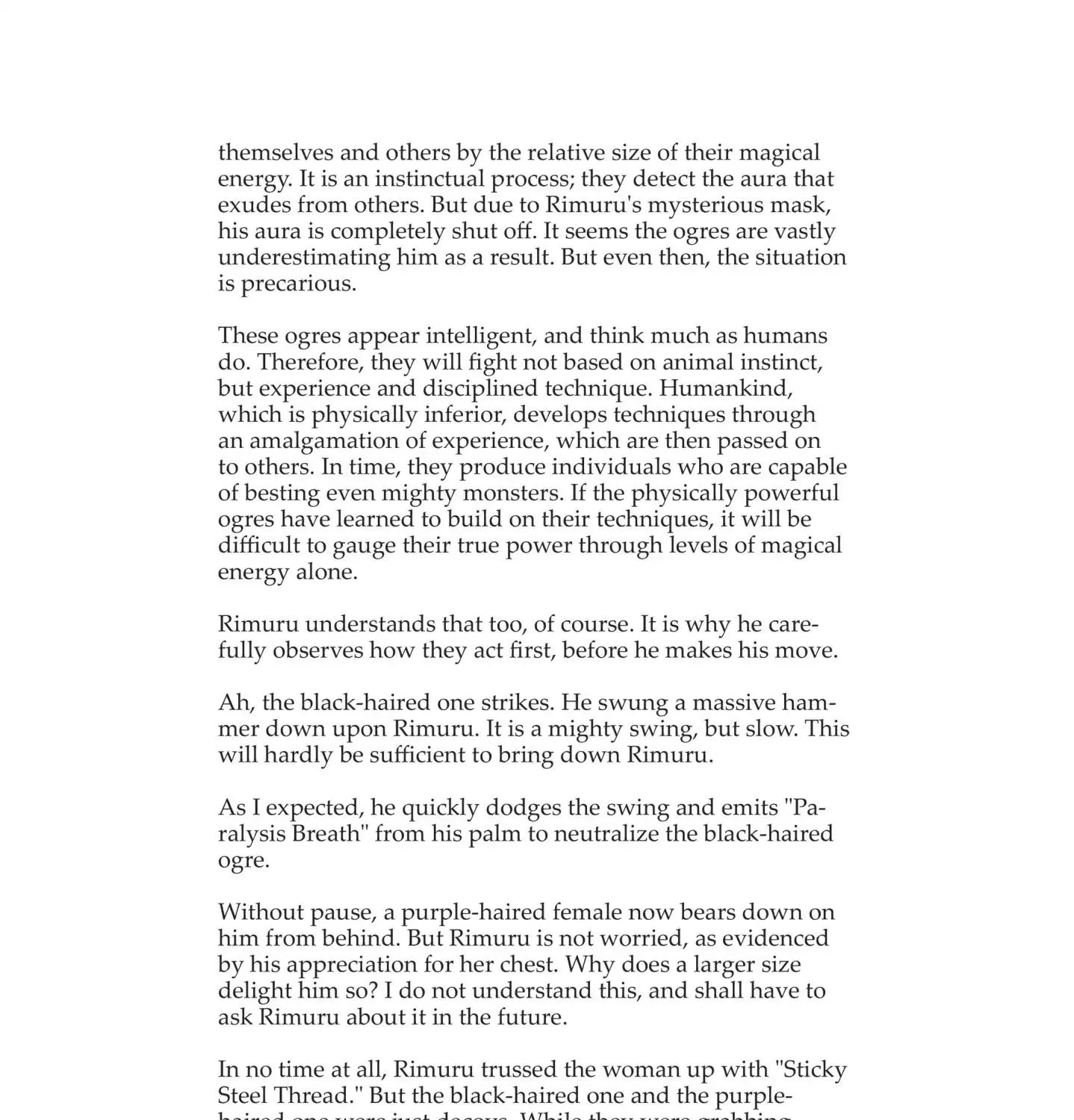 Read Tensei Shitara Slime Datta Ken Manga Online