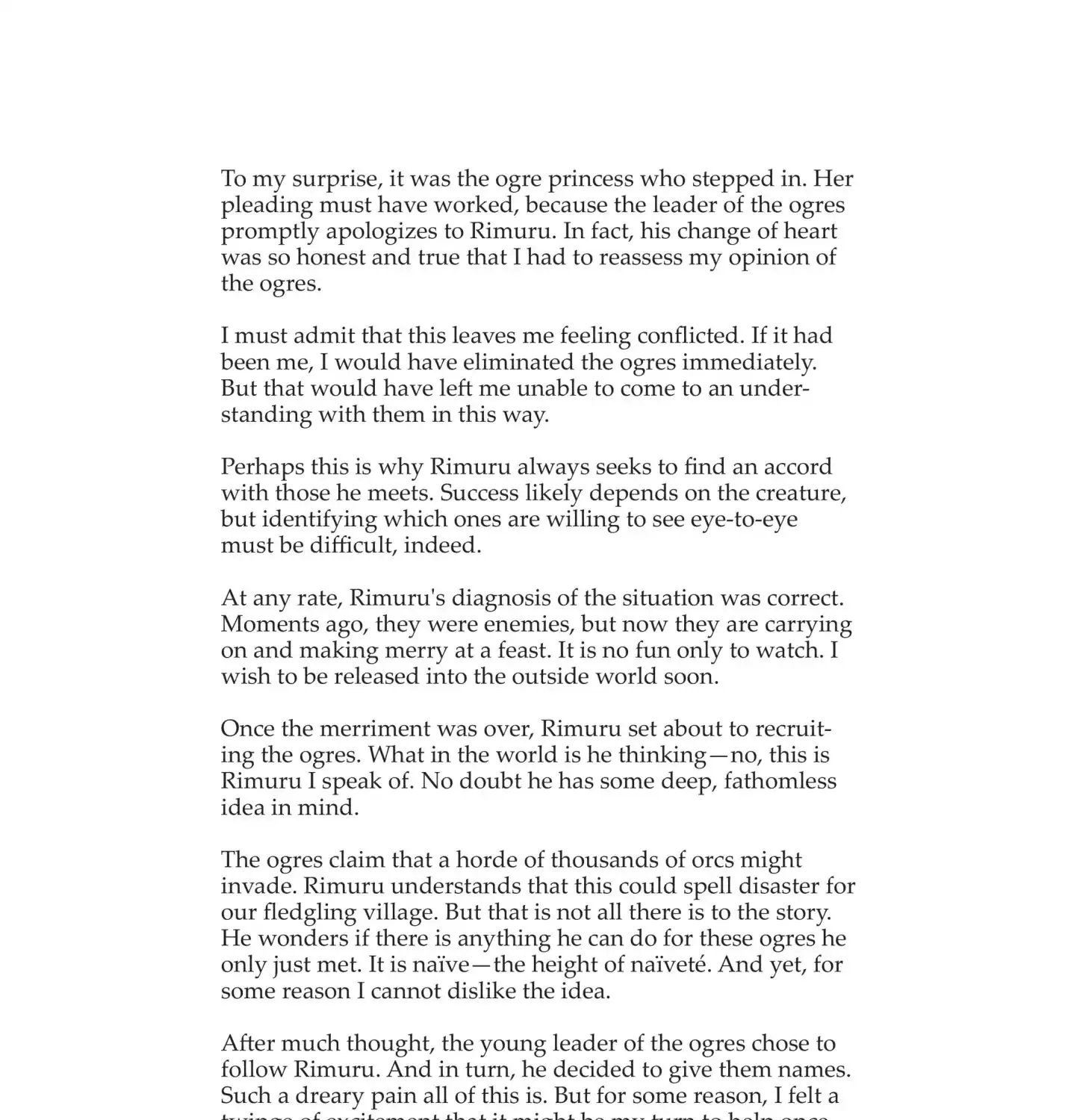 Read Tensei Shitara Slime Datta Ken Manga Online