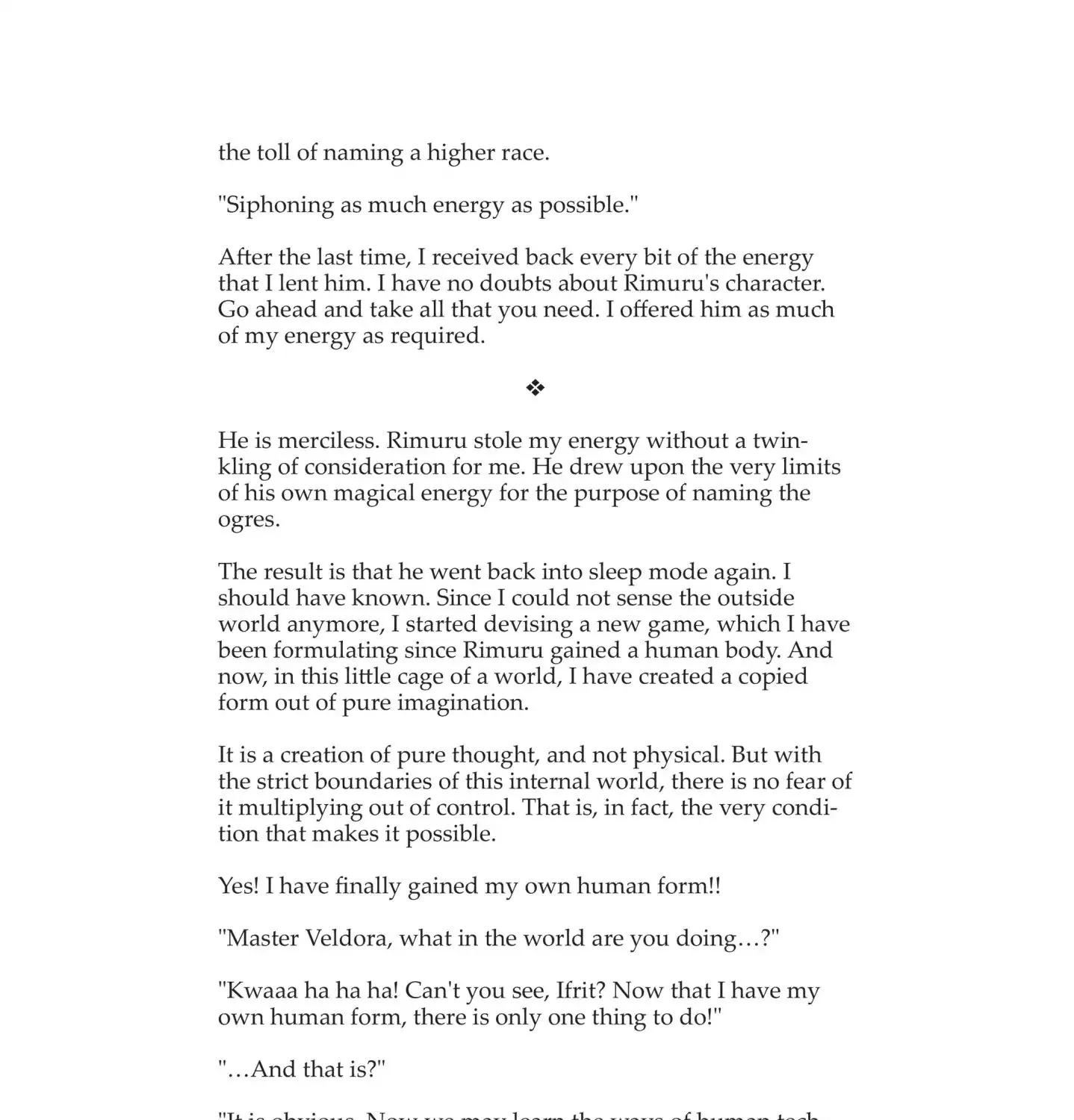 Read Tensei Shitara Slime Datta Ken Manga Online