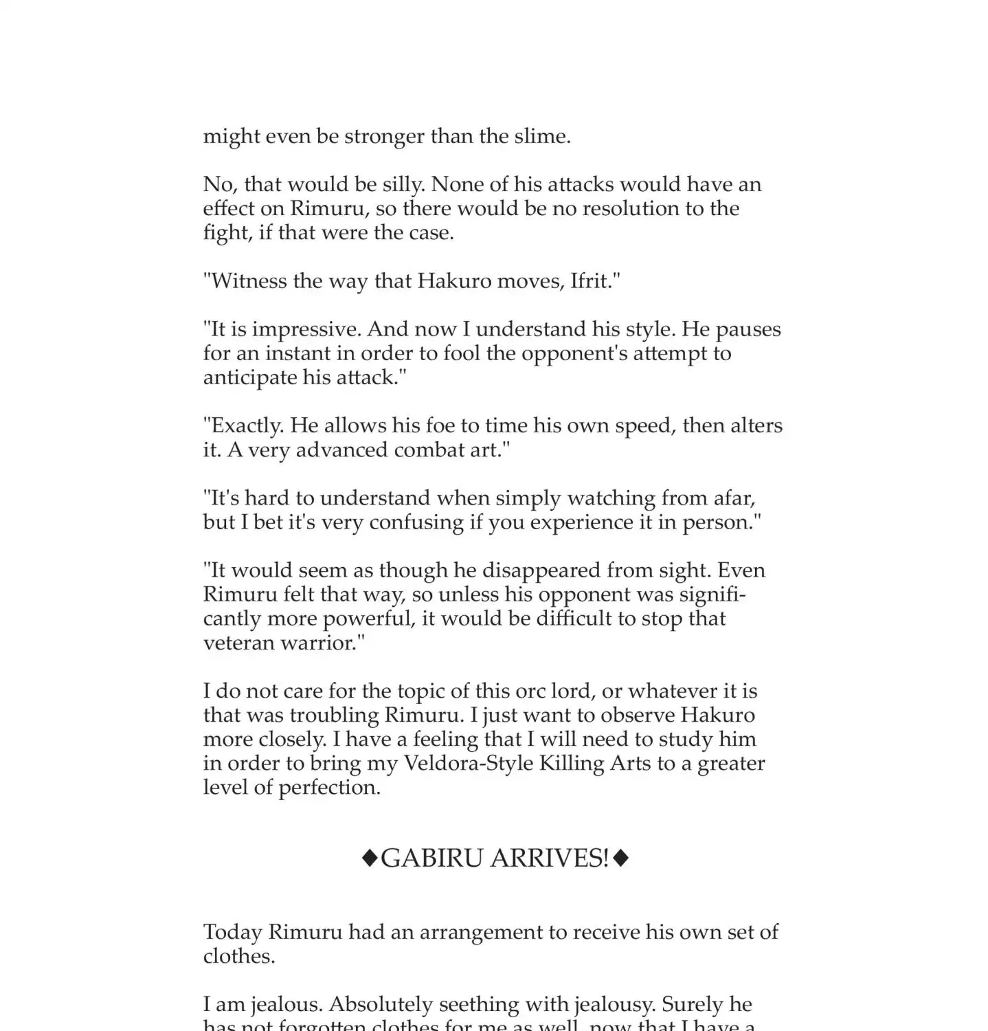 Read Tensei Shitara Slime Datta Ken Manga Online