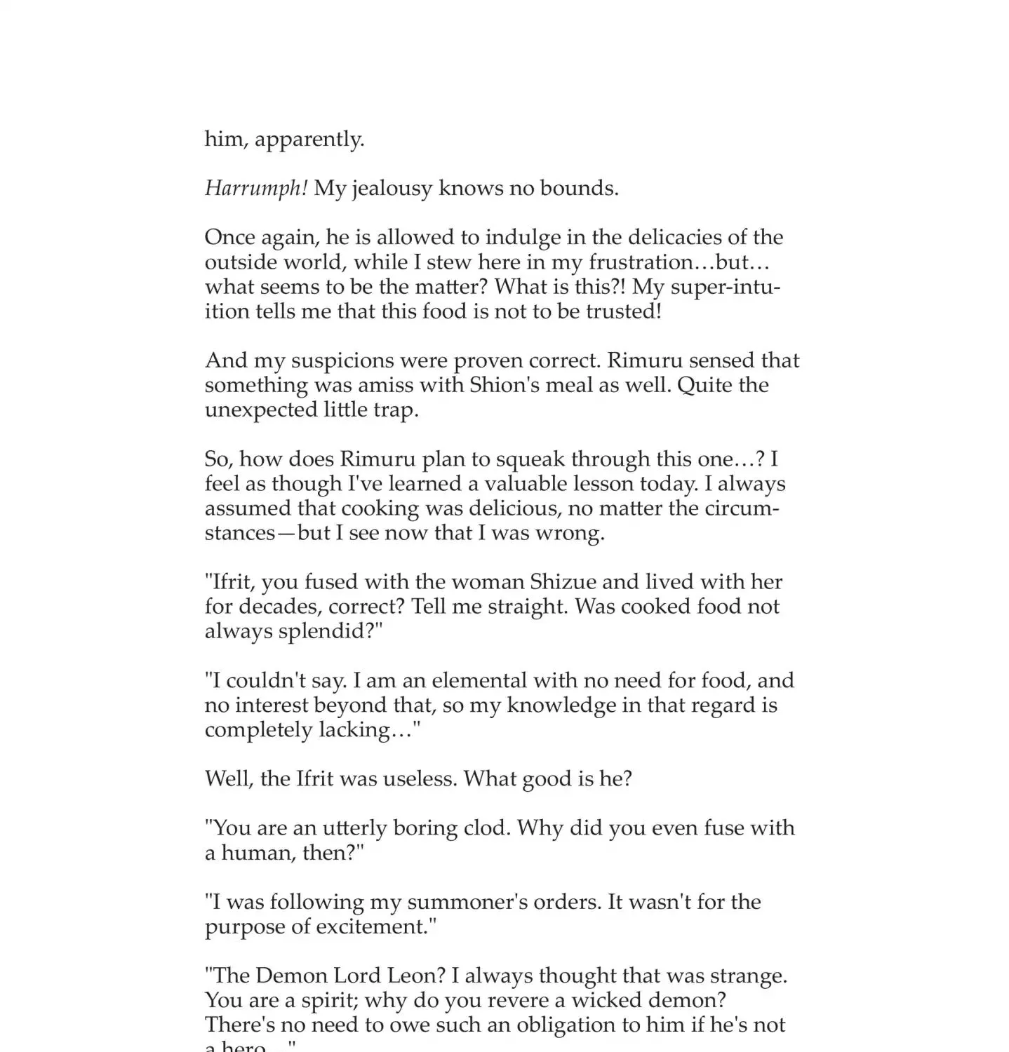 Read Tensei Shitara Slime Datta Ken Manga Online