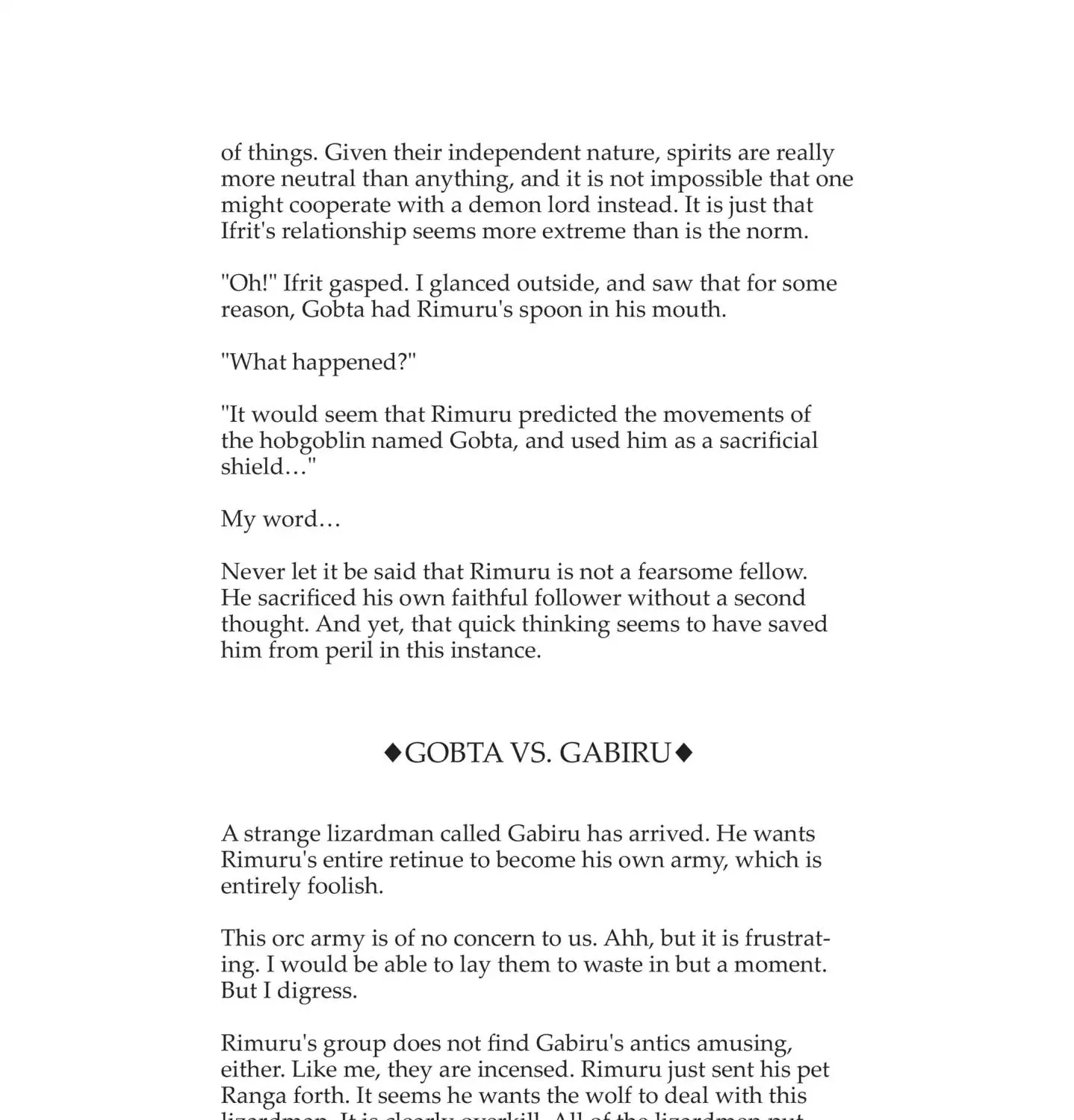 Read Tensei Shitara Slime Datta Ken Manga Online