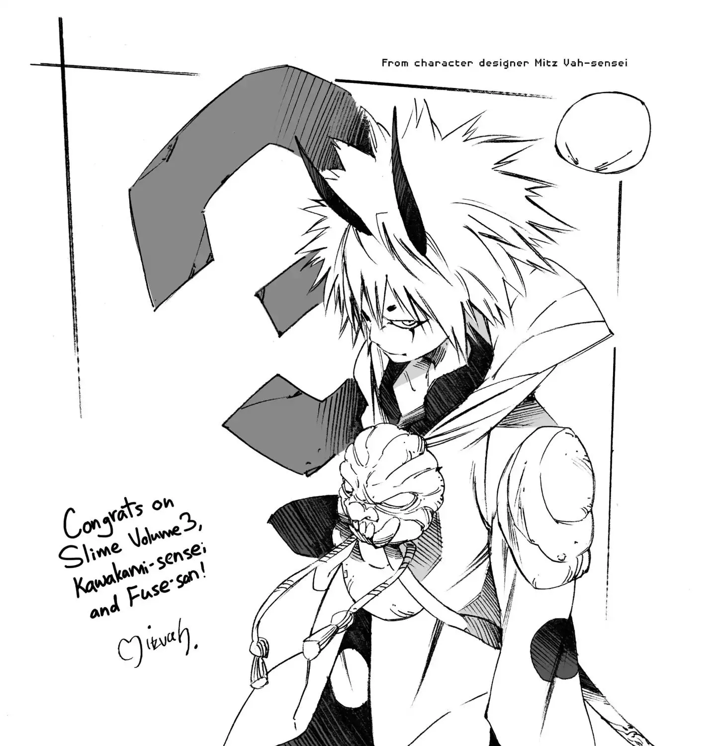 Read Tensei Shitara Slime Datta Ken Manga Online