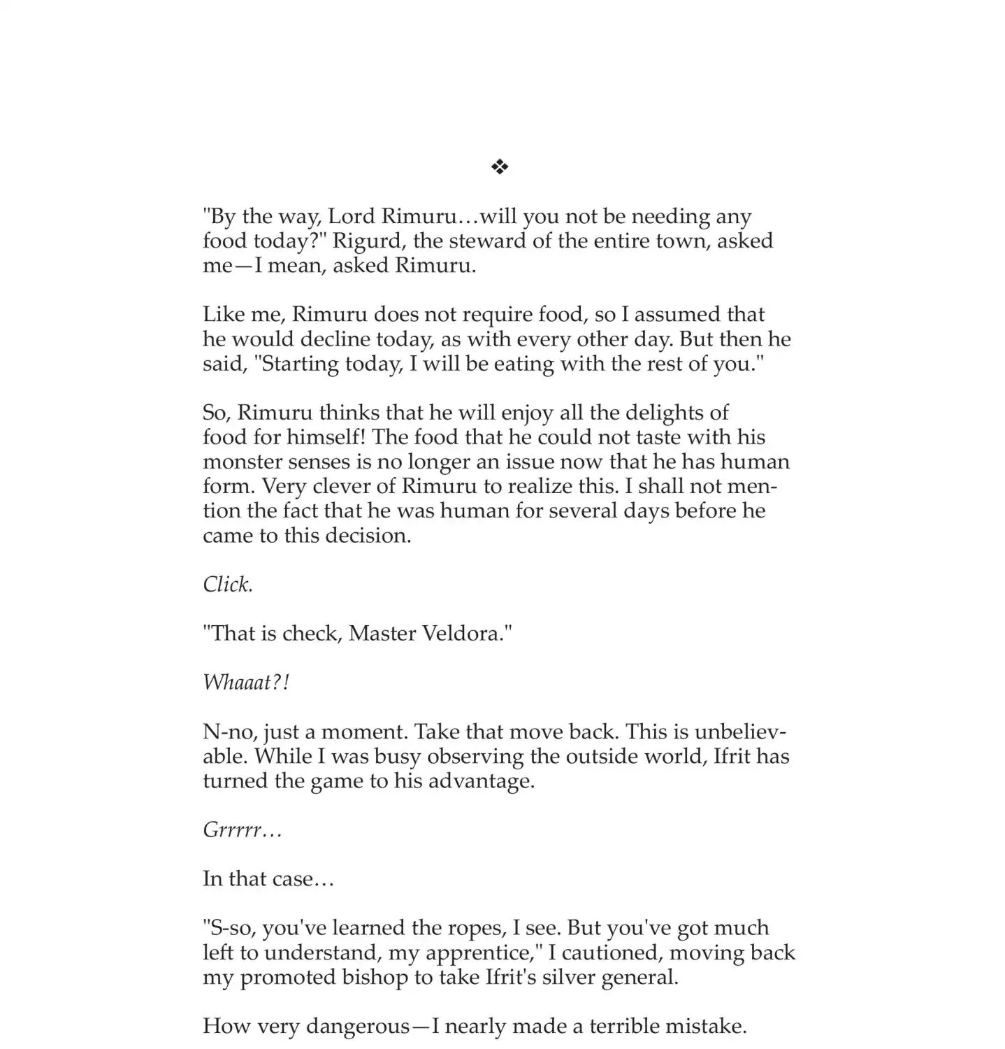 Read Tensei Shitara Slime Datta Ken Manga Online