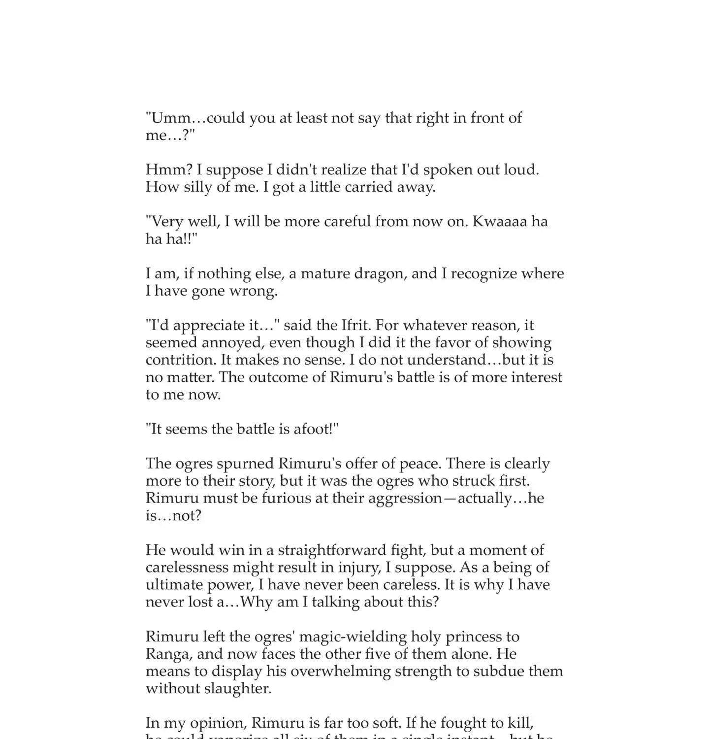 Read Tensei Shitara Slime Datta Ken Manga Online