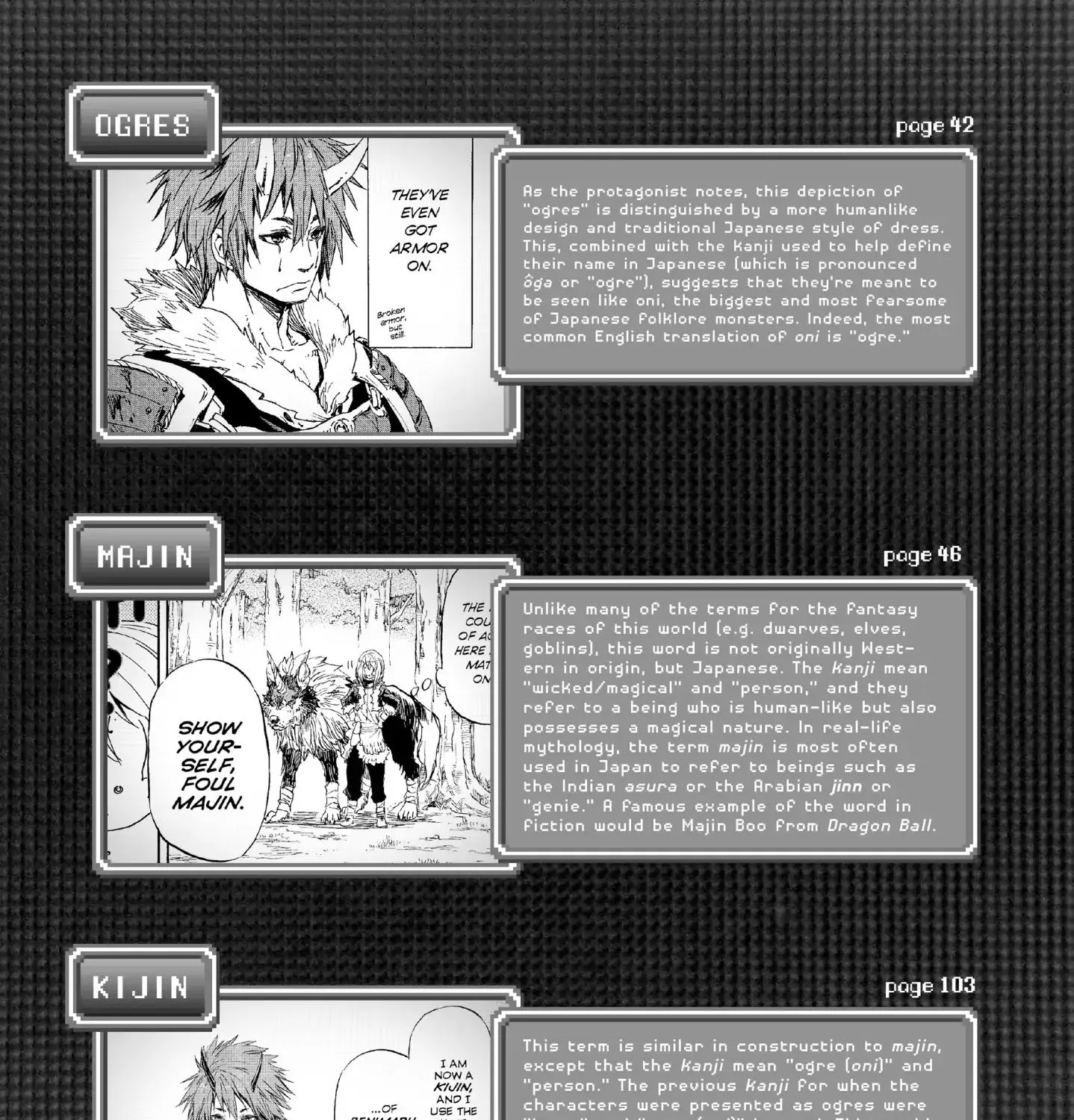 Read Tensei Shitara Slime Datta Ken Manga Online