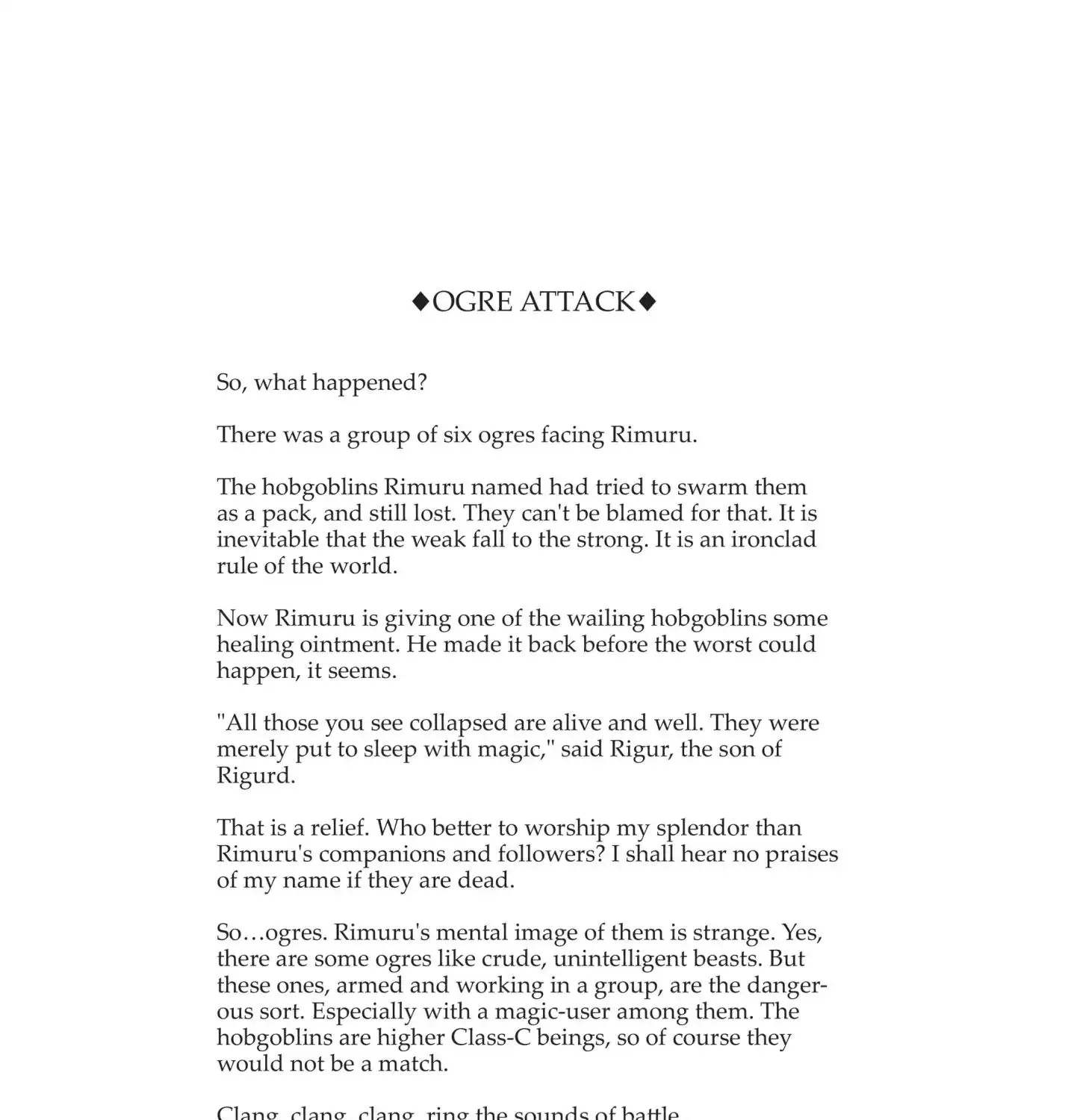 Read Tensei Shitara Slime Datta Ken Manga Online