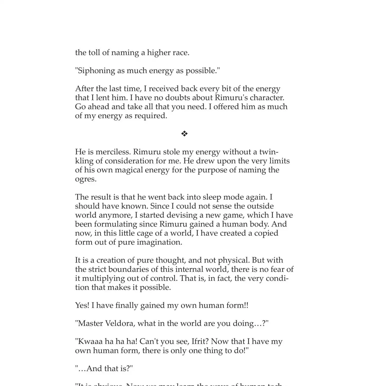 Read Tensei Shitara Slime Datta Ken Manga Online