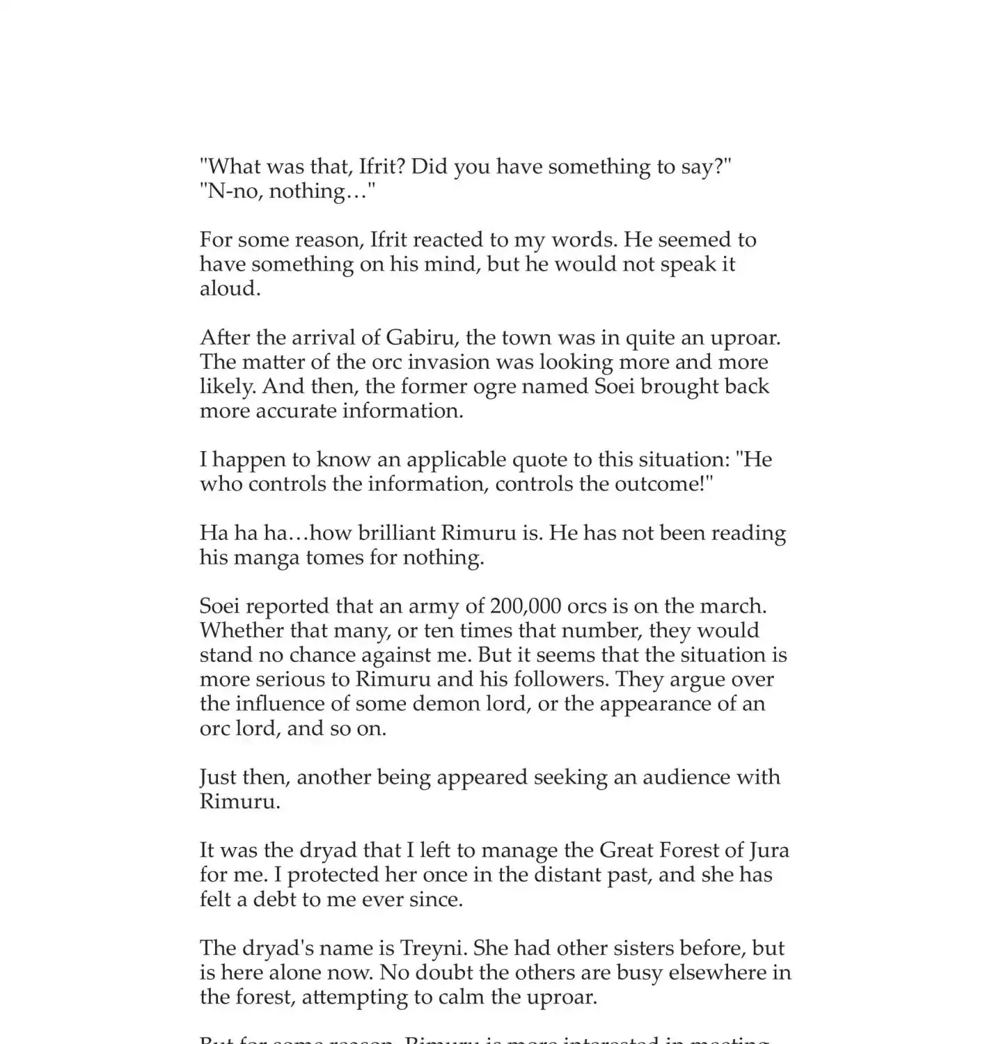 Read Tensei Shitara Slime Datta Ken Manga Online