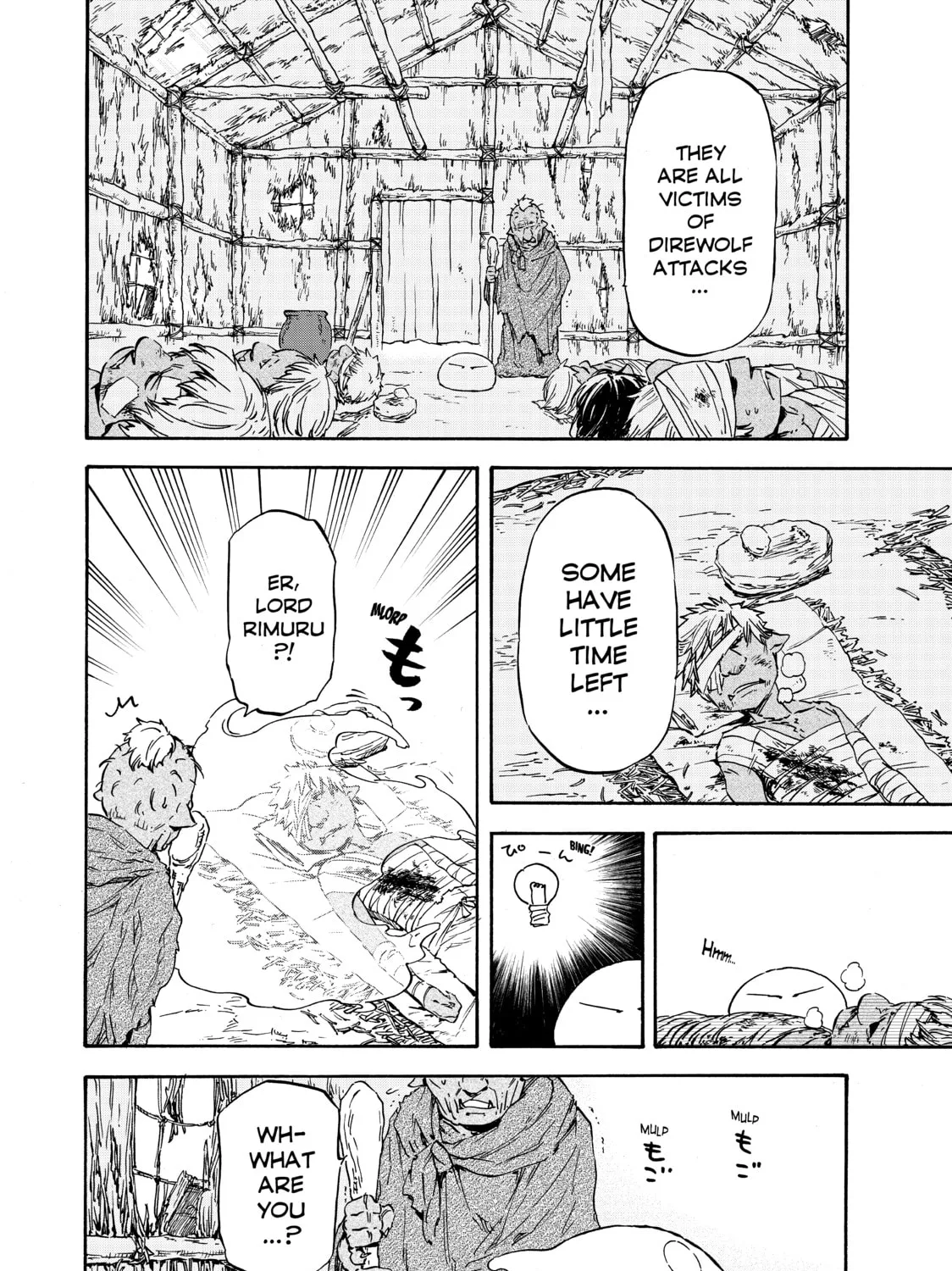 Read Tensei Shitara Slime Datta Ken Manga Online