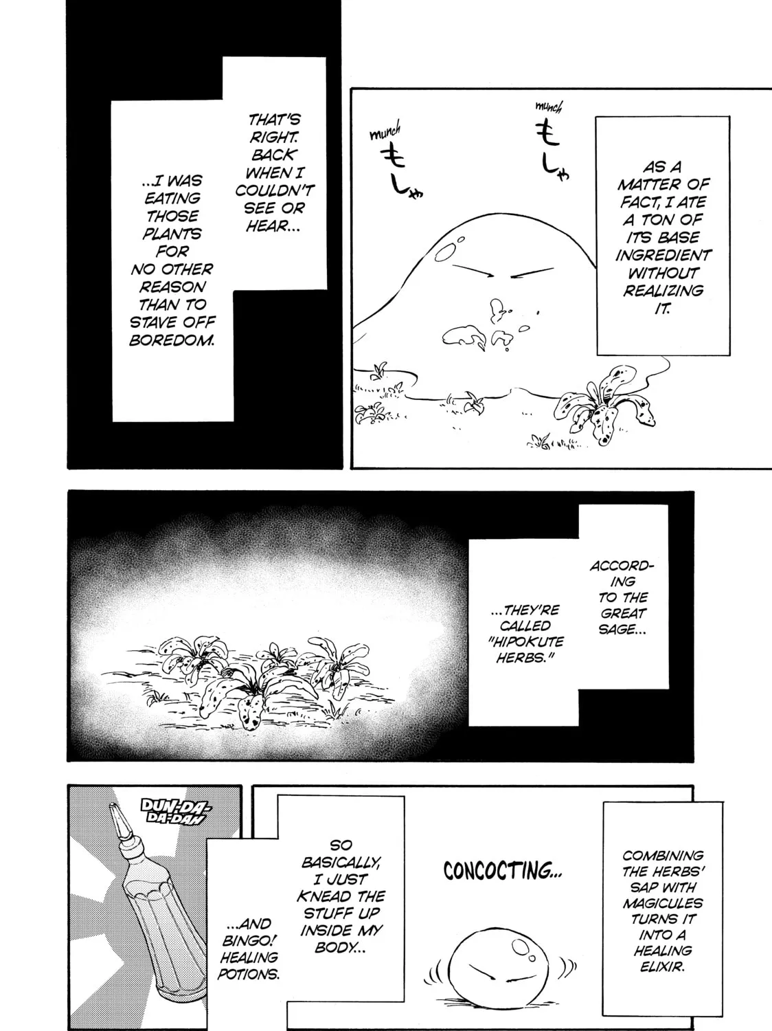 Read Tensei Shitara Slime Datta Ken Manga Online