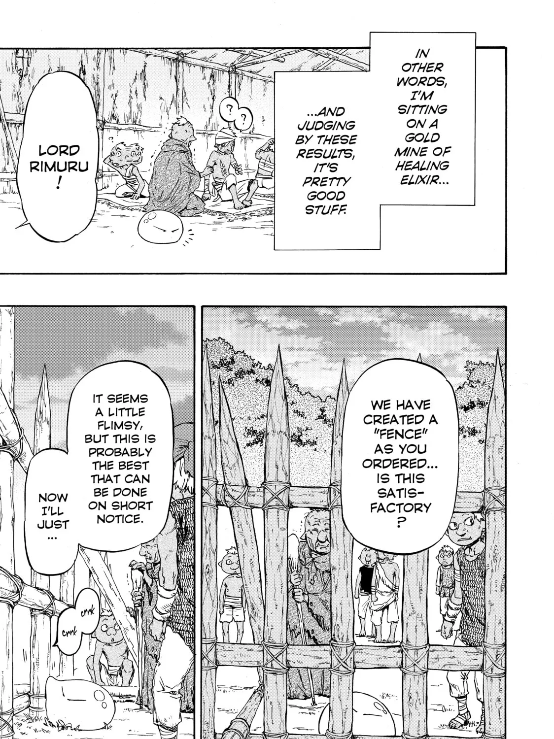 Read Tensei Shitara Slime Datta Ken Manga Online