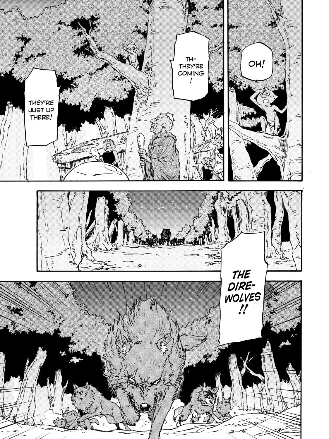 Read Tensei Shitara Slime Datta Ken Manga Online