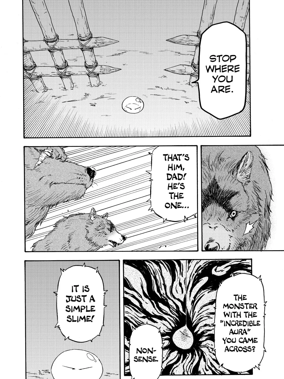 Read Tensei Shitara Slime Datta Ken Manga Online