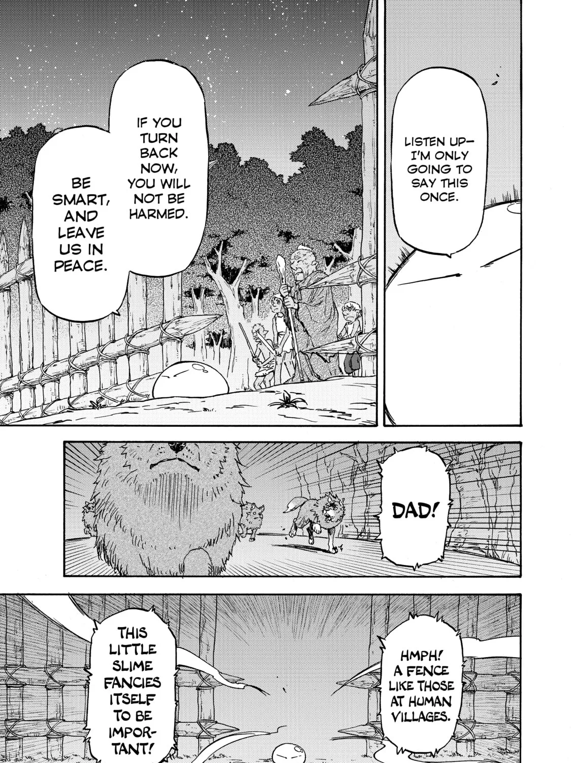 Read Tensei Shitara Slime Datta Ken Manga Online