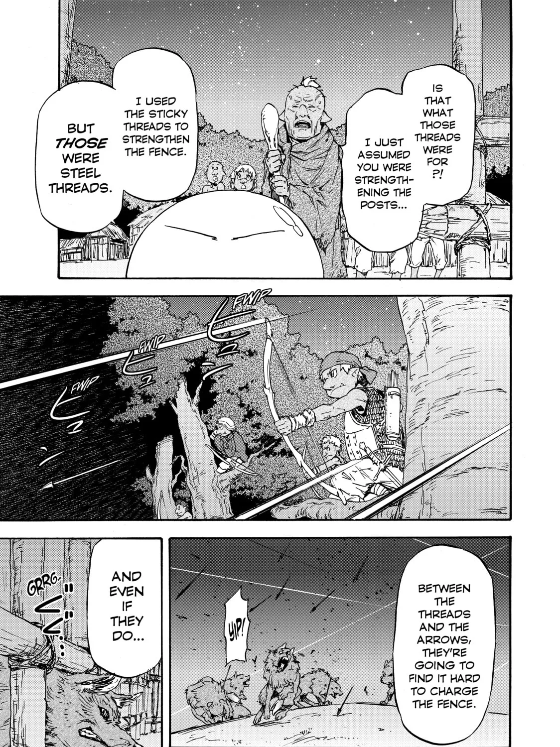 Read Tensei Shitara Slime Datta Ken Manga Online