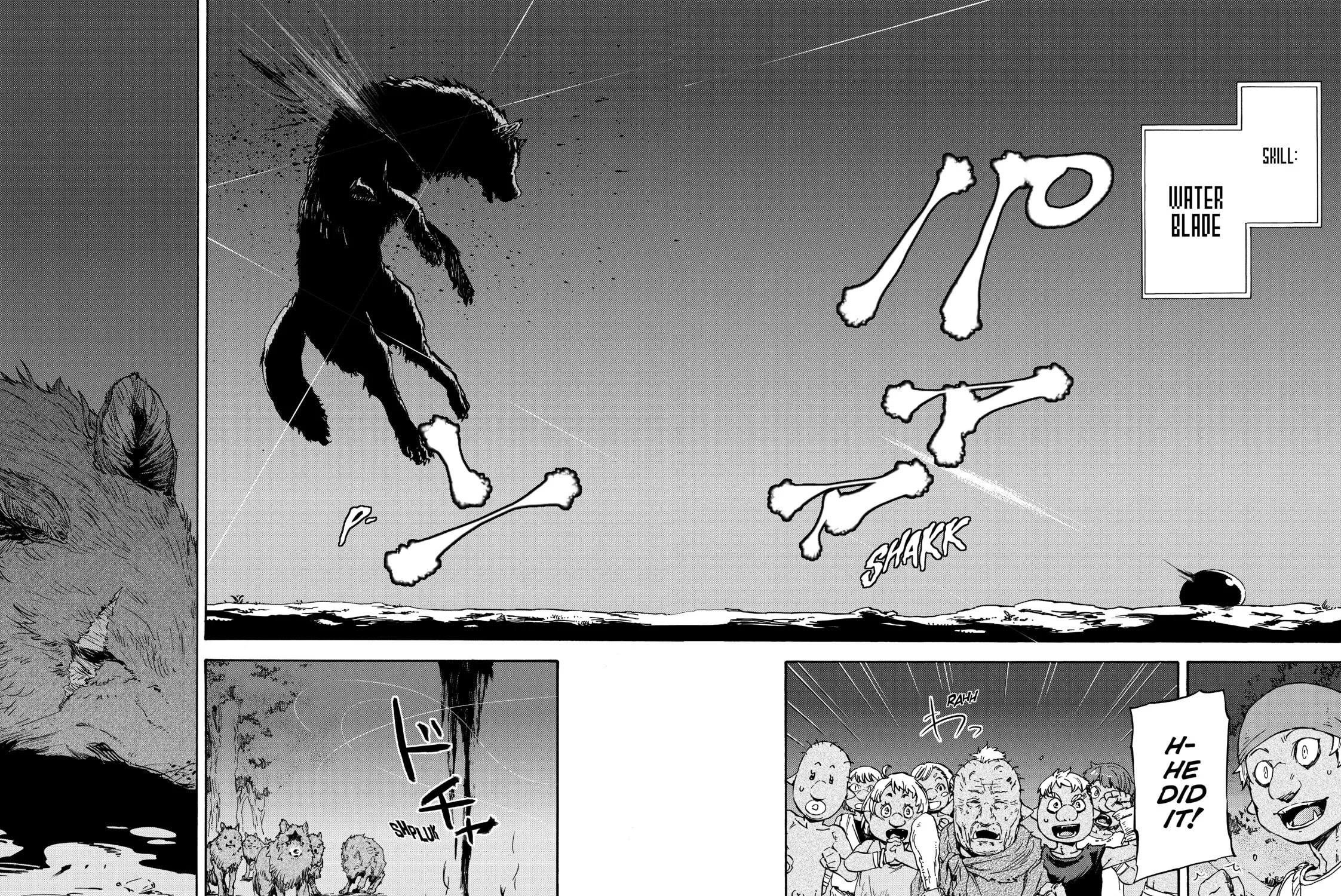 Read Tensei Shitara Slime Datta Ken Manga Online