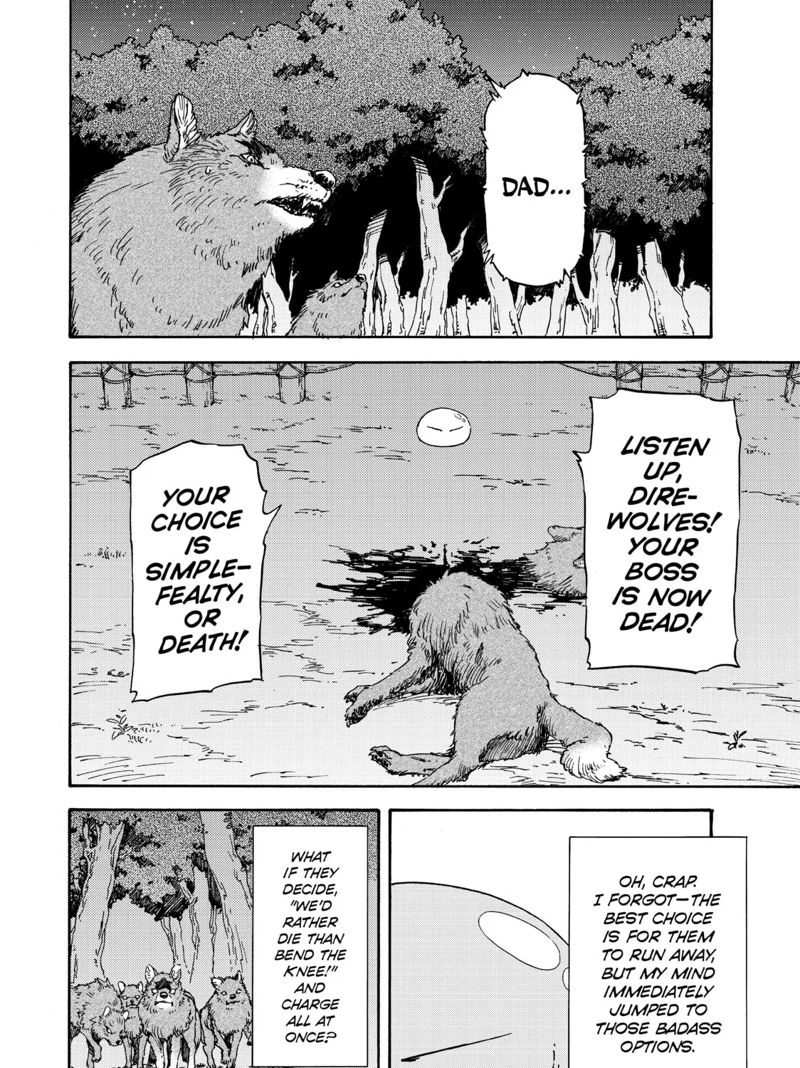 Read Tensei Shitara Slime Datta Ken Manga Online