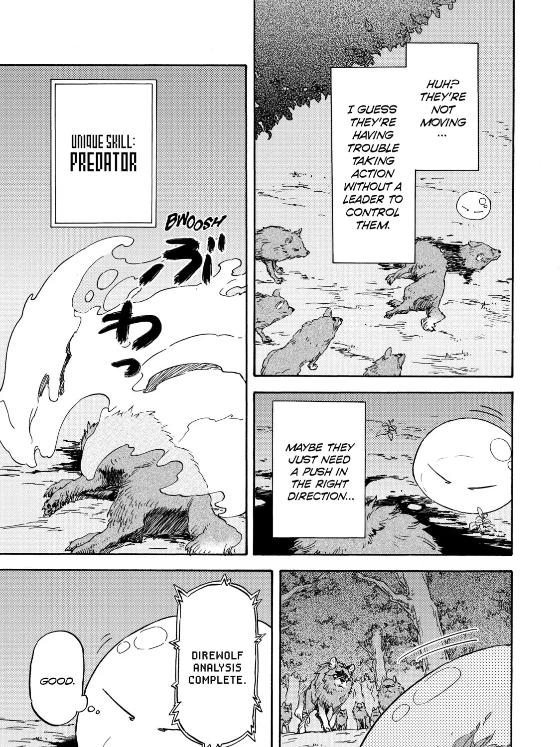 Read Tensei Shitara Slime Datta Ken Manga Online