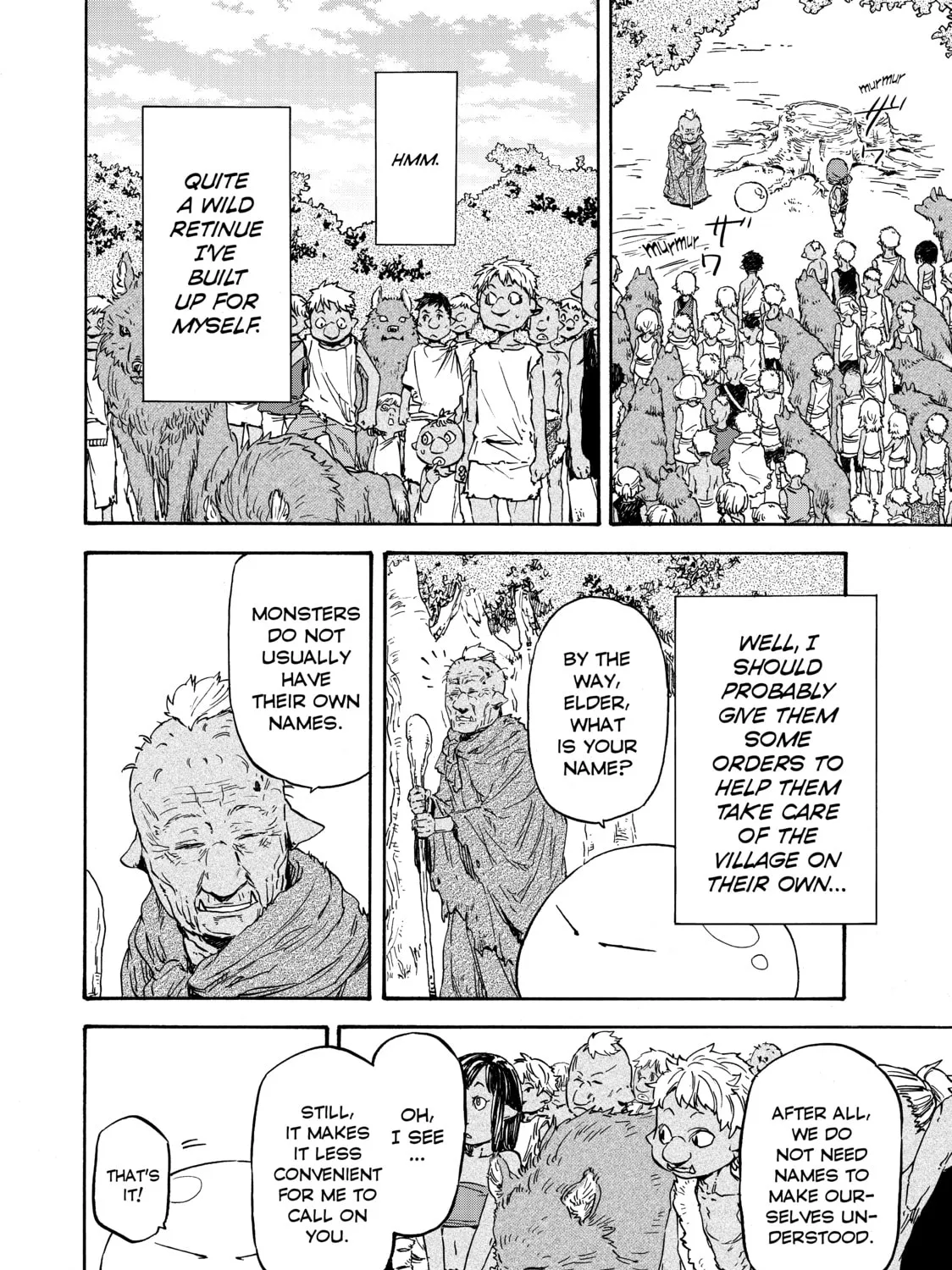 Read Tensei Shitara Slime Datta Ken Manga Online