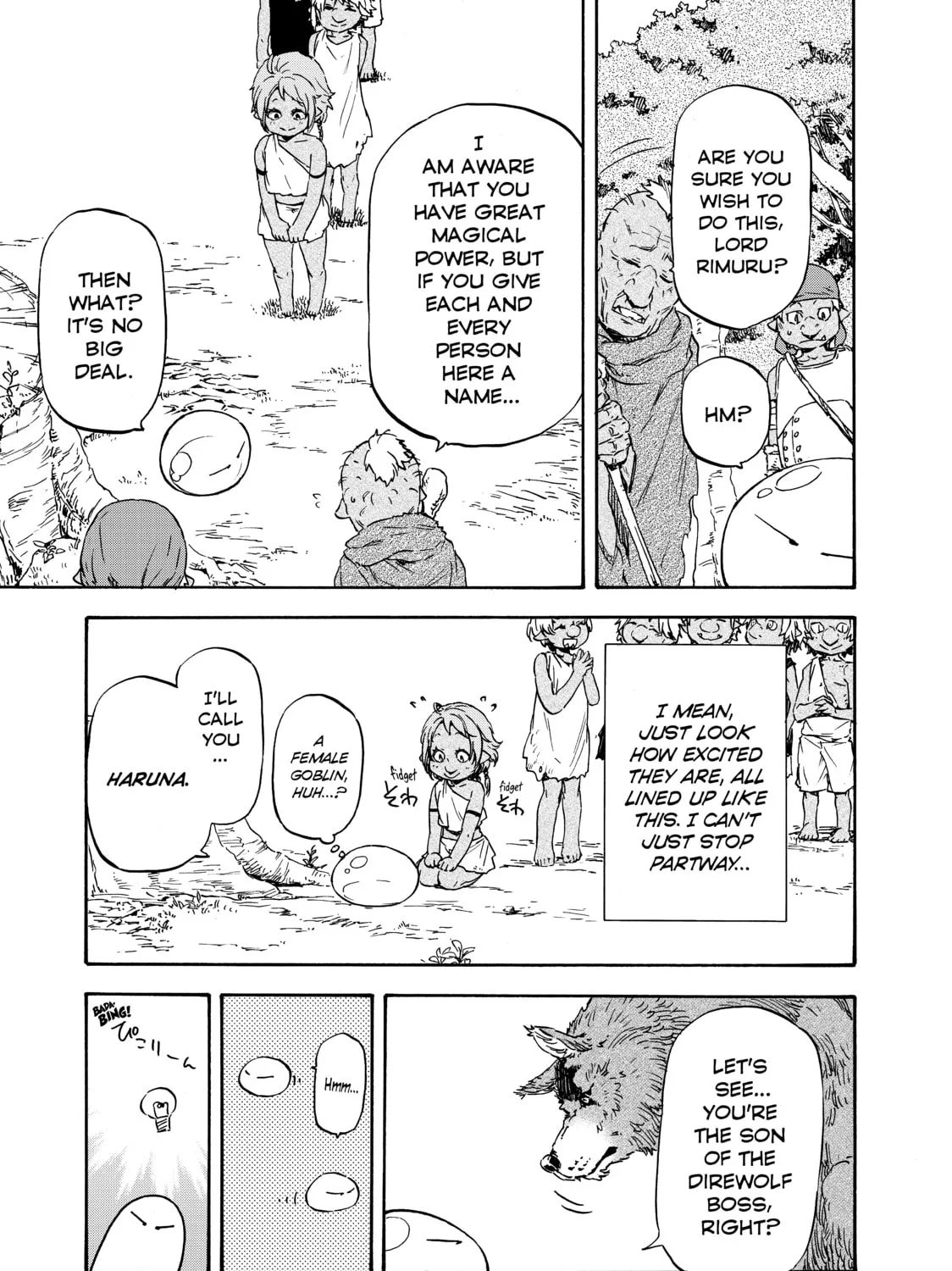 Read Tensei Shitara Slime Datta Ken Manga Online