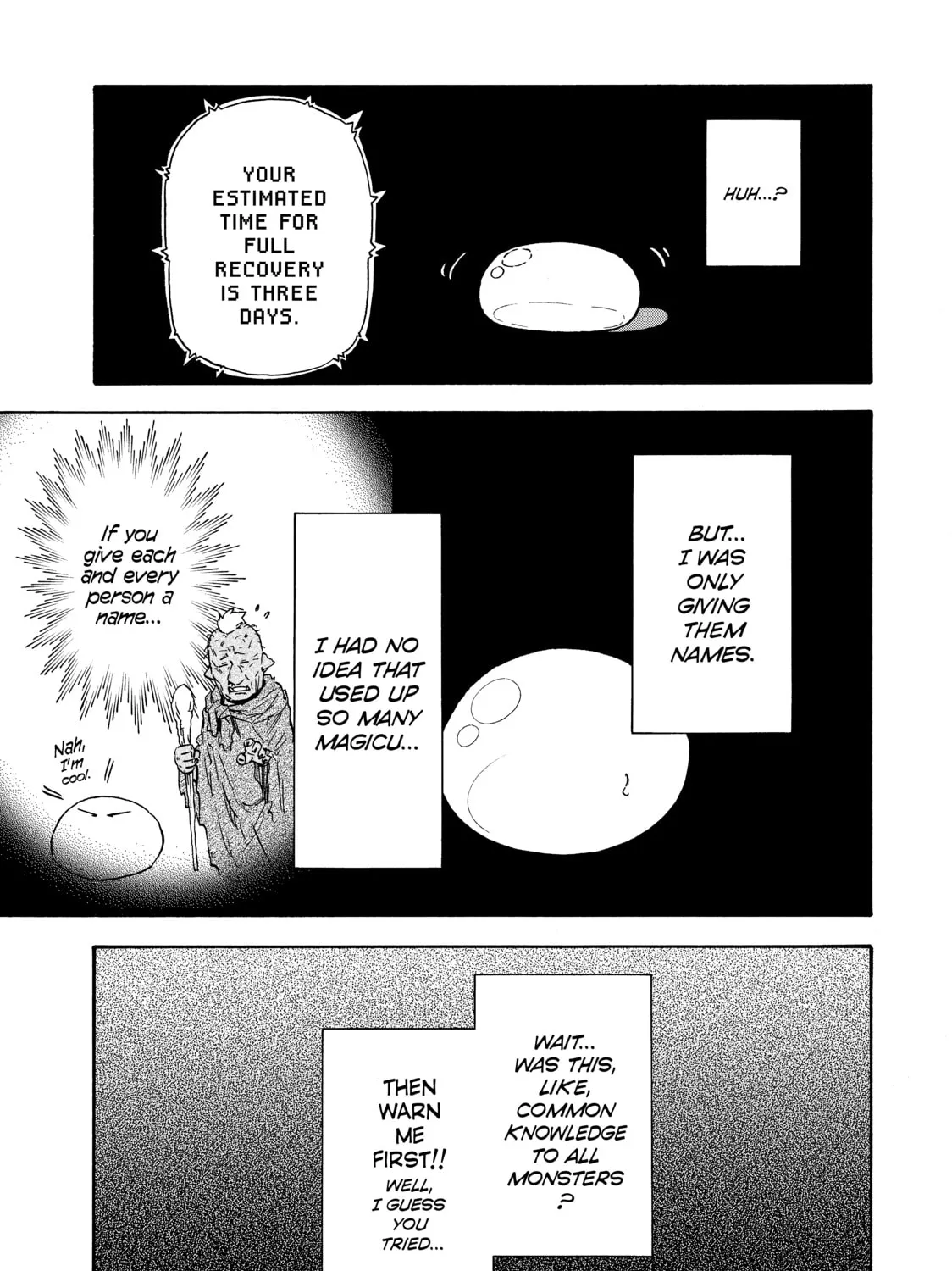 Read Tensei Shitara Slime Datta Ken Manga Online