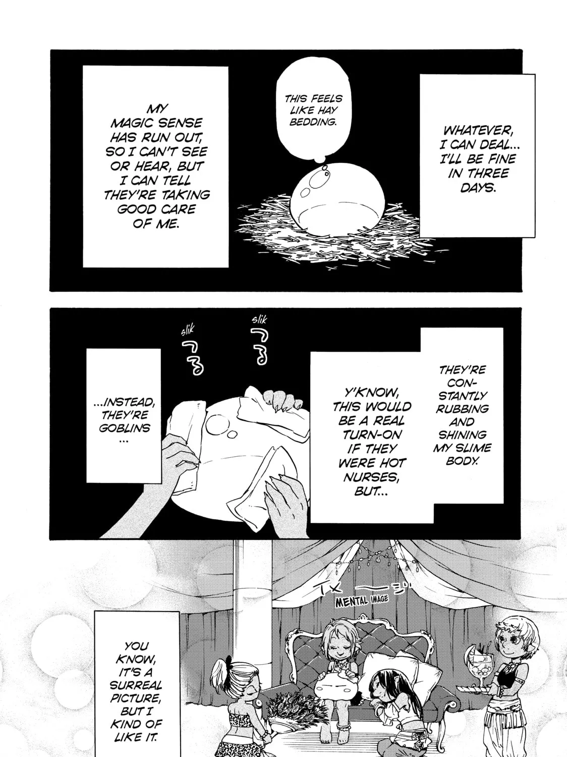 Read Tensei Shitara Slime Datta Ken Manga Online