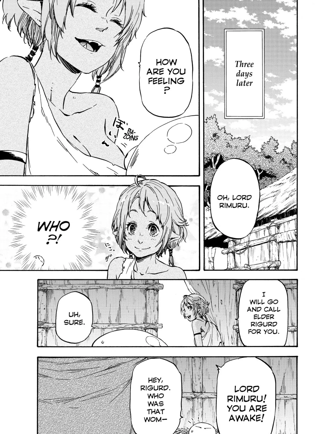 Read Tensei Shitara Slime Datta Ken Manga Online