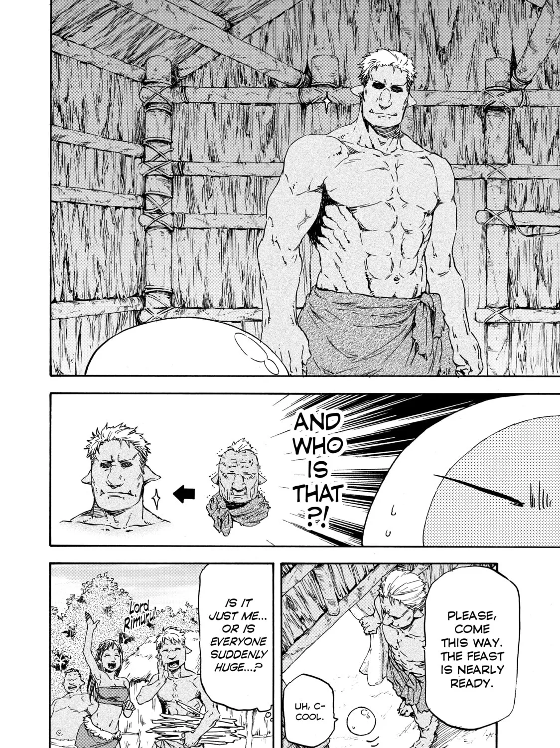 Read Tensei Shitara Slime Datta Ken Manga Online