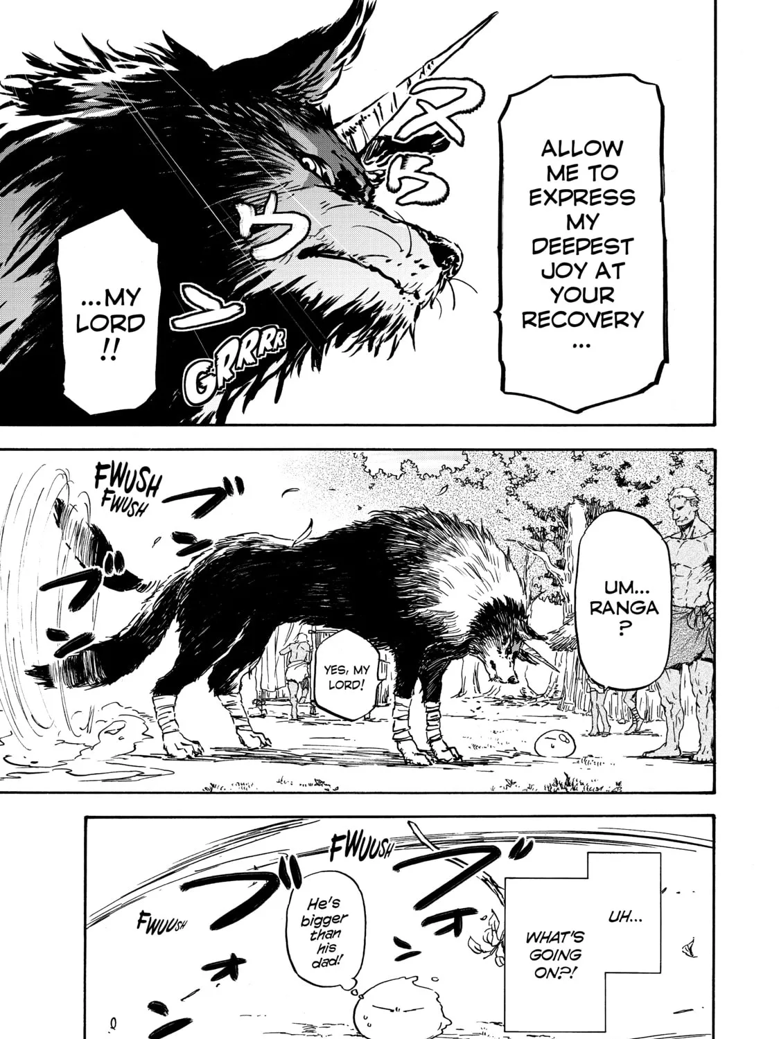 Read Tensei Shitara Slime Datta Ken Manga Online