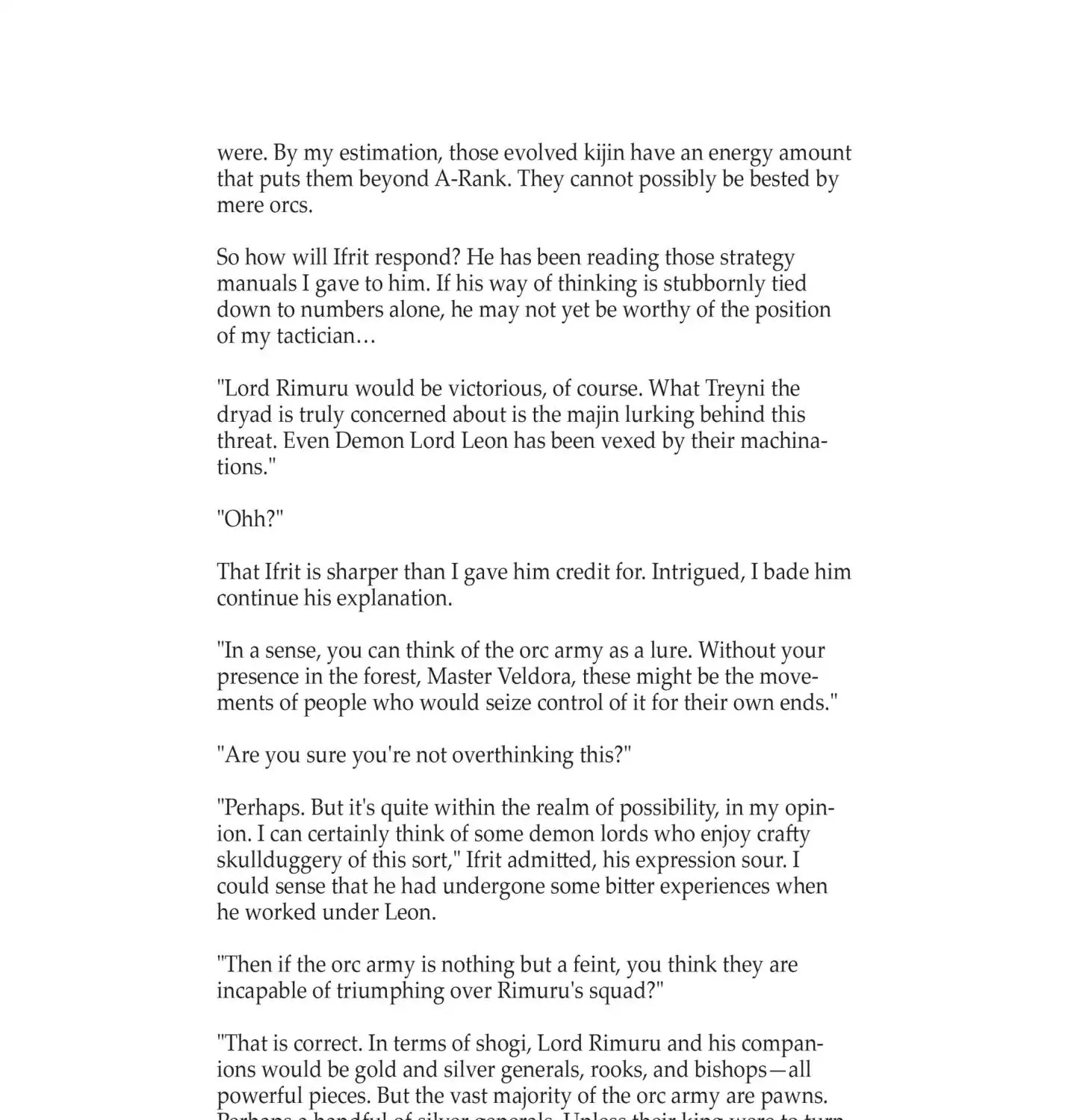 Read Tensei Shitara Slime Datta Ken Manga Online